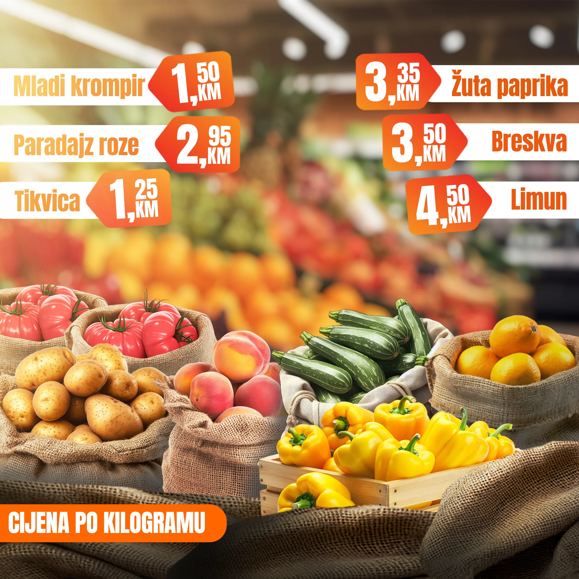 Fortuna vikend akcija 6-7.6.2026.