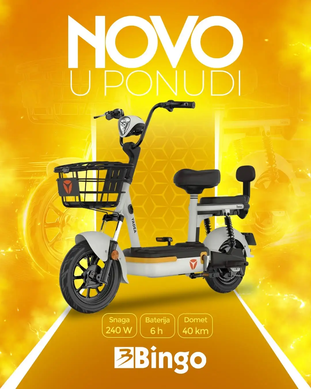 Bingo NOVO U PONUDI – od juni 2026. - str. 3