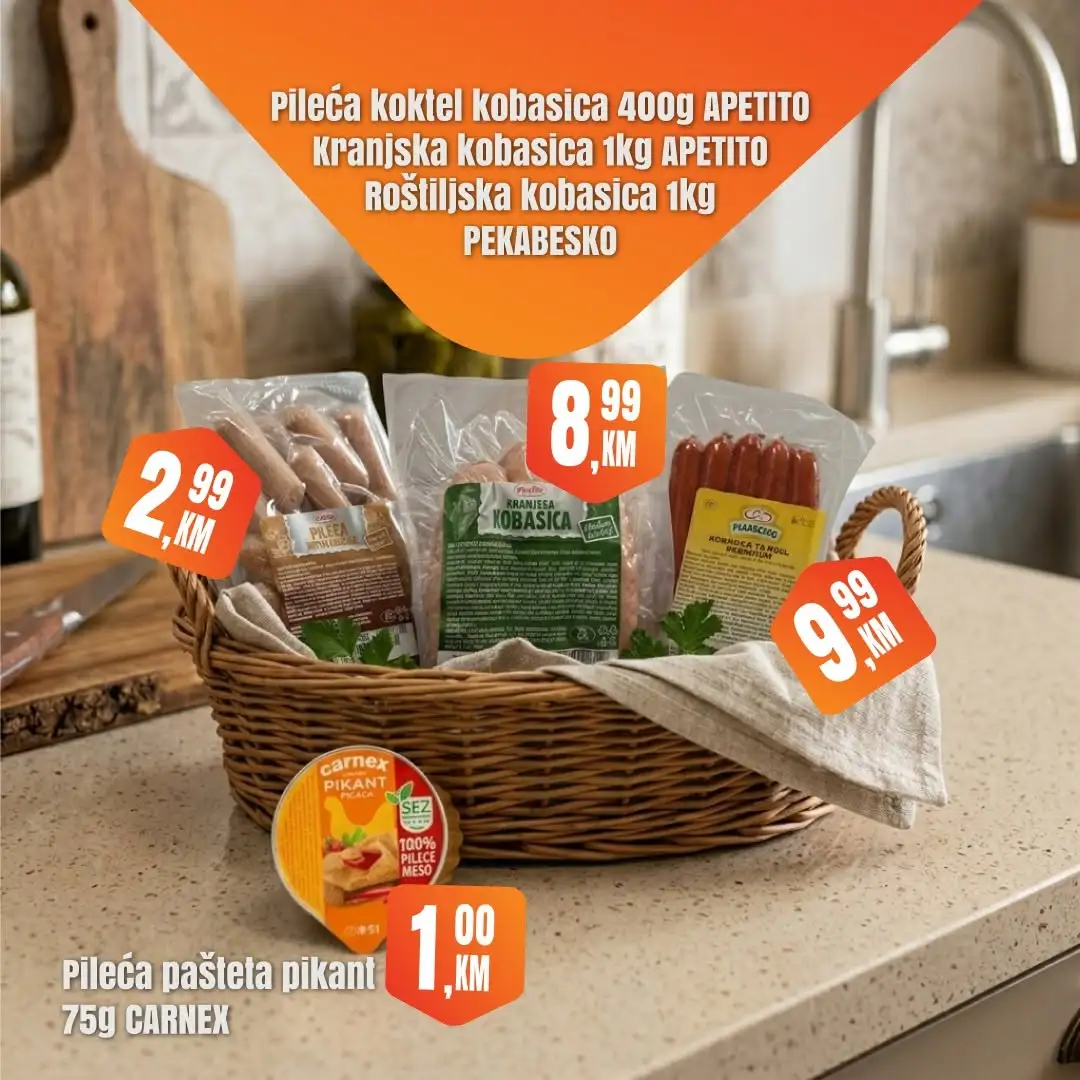 Fortuna vikend akcija 13-14.6.2026. - str. 3