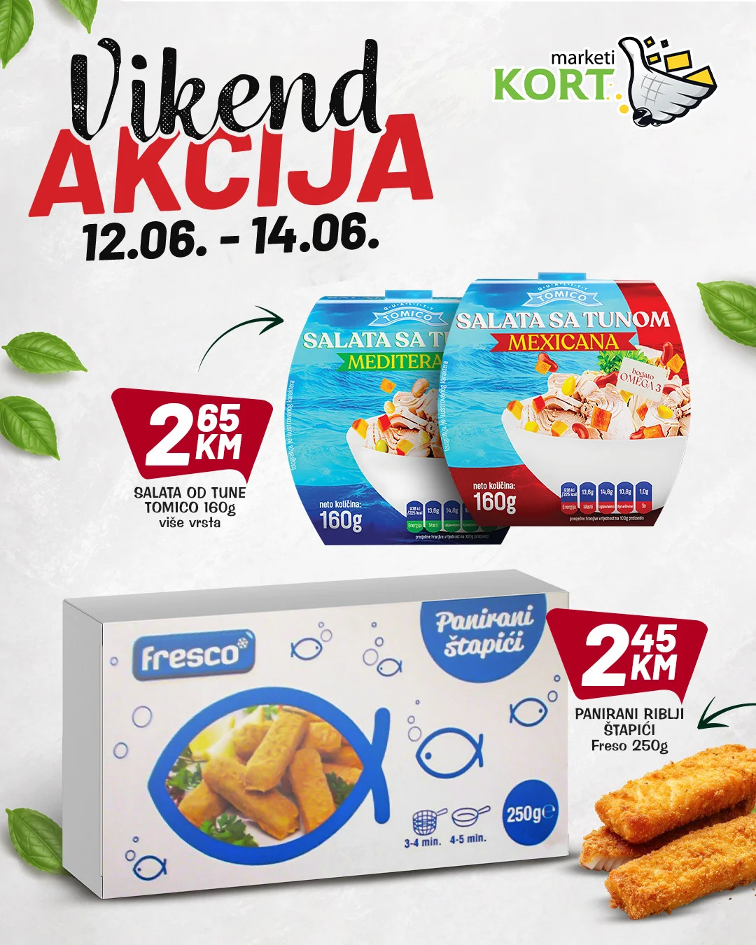 Kort vikend akcija 12-14.6.2026. - str. 4