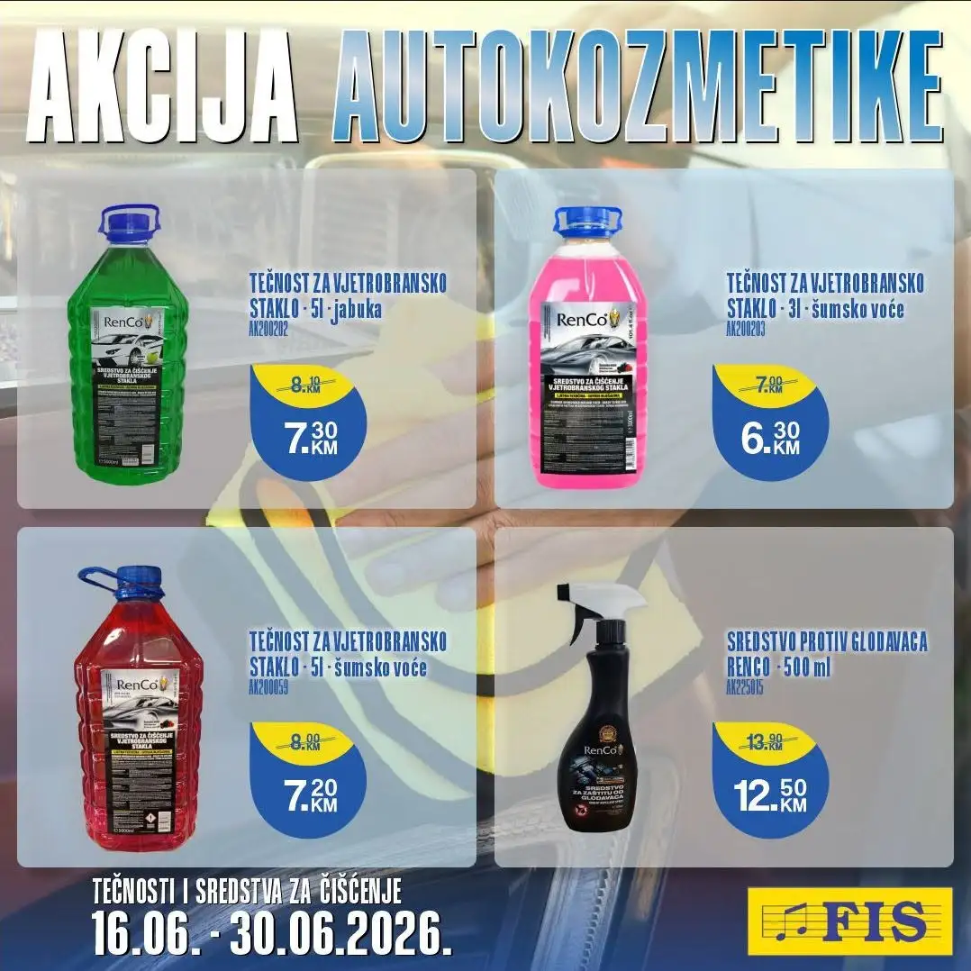 Fis akcija AUTO KOZMETIKA 16-30.6.2026. - str. 3