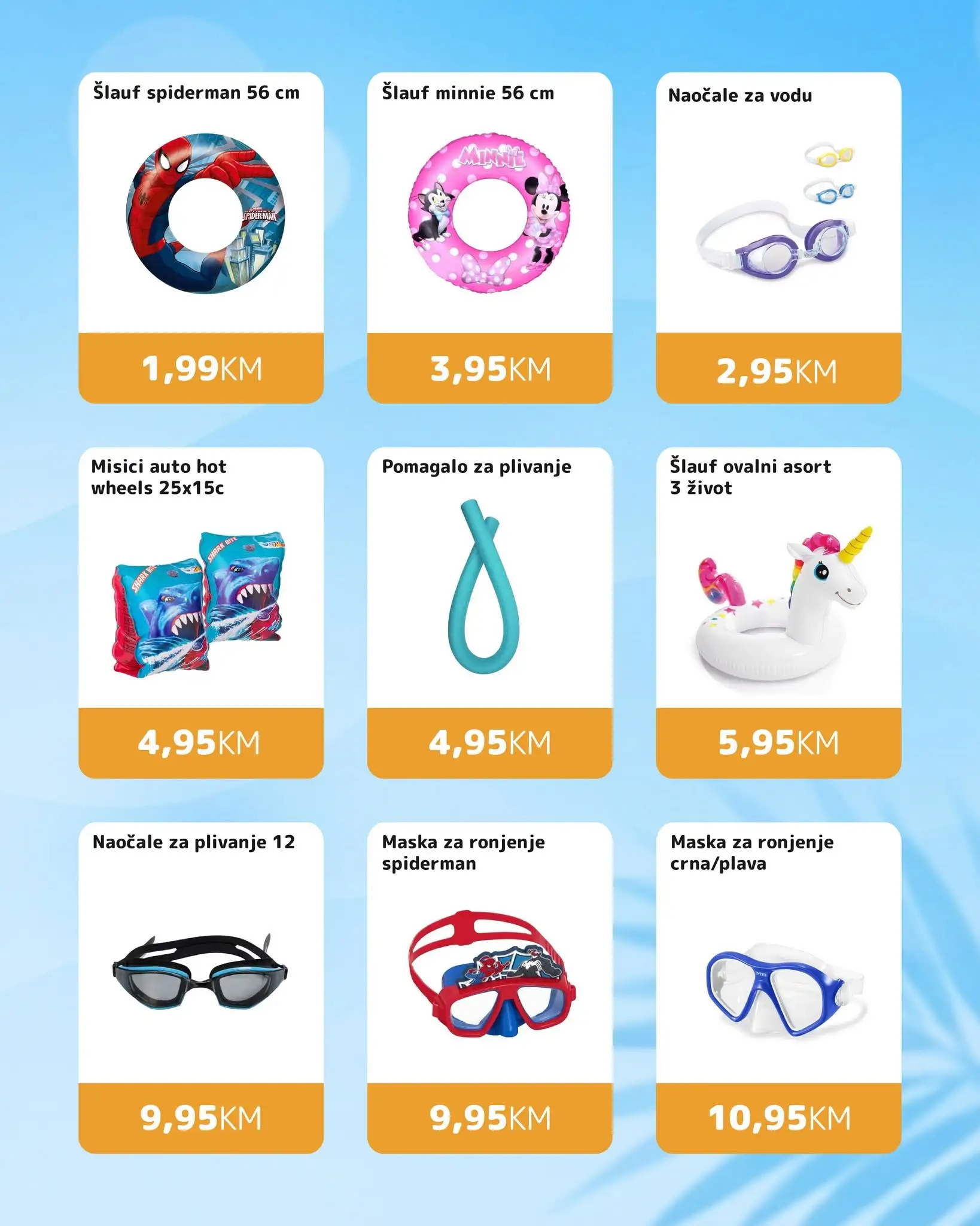 JUMBO katalog LJETO juni 2026. - str. 3