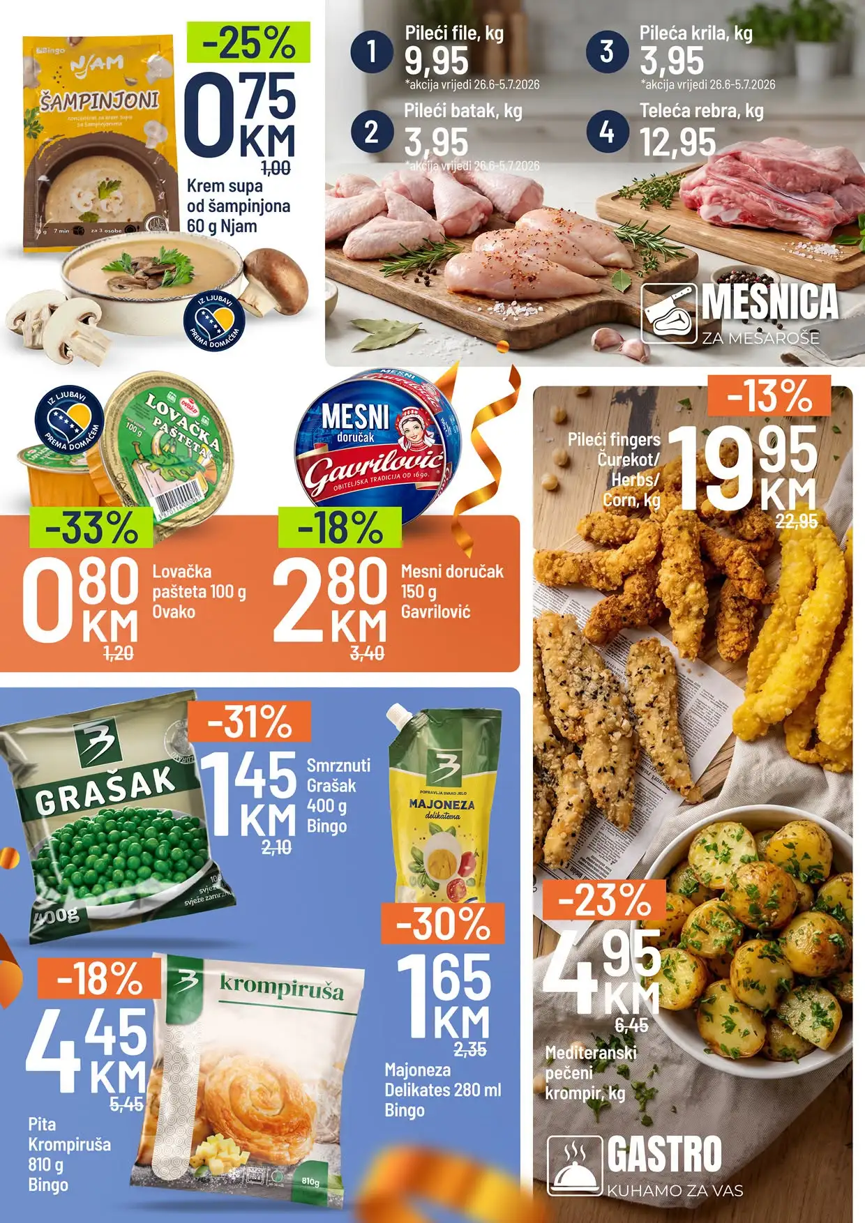 Bingo katalog OTVORENJE VITEZ 26.6-7.7.2026. - str. 3