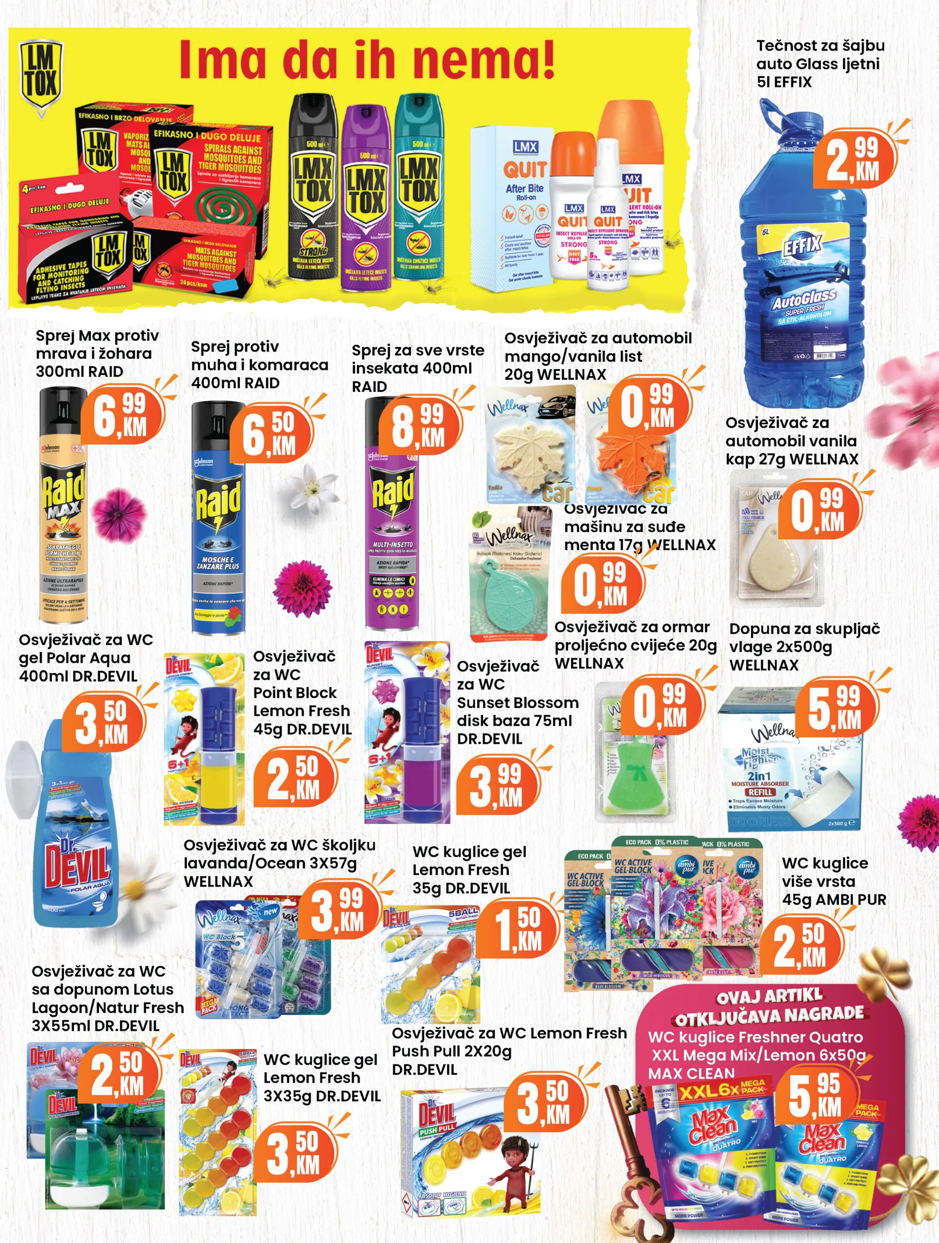 Fortuna katalog 1-30.6.2026.