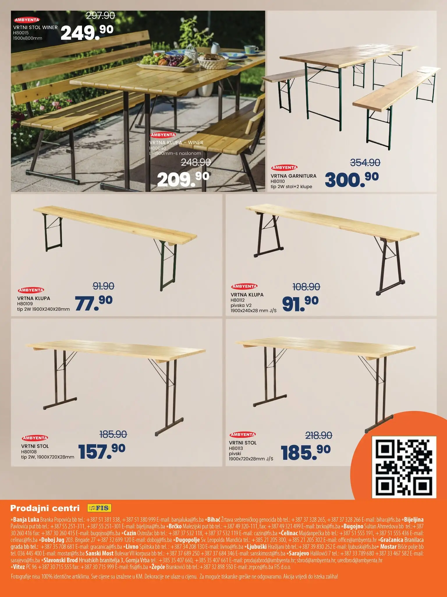 Fis katalog LJETO 12.6-12.7.2026. - str. 32