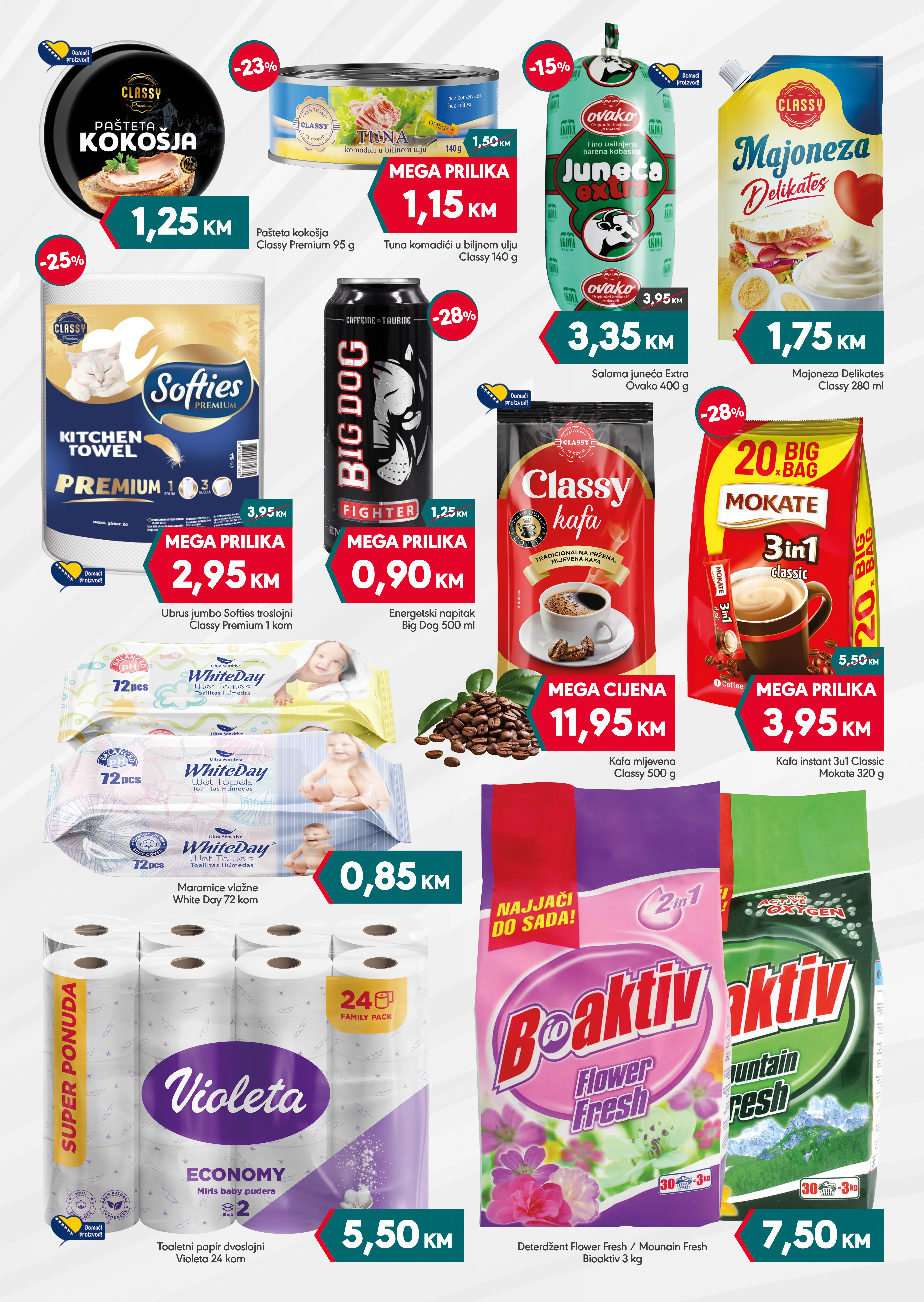 Mega Diskont vikend akcija 25-28.6.2026. - str. 70