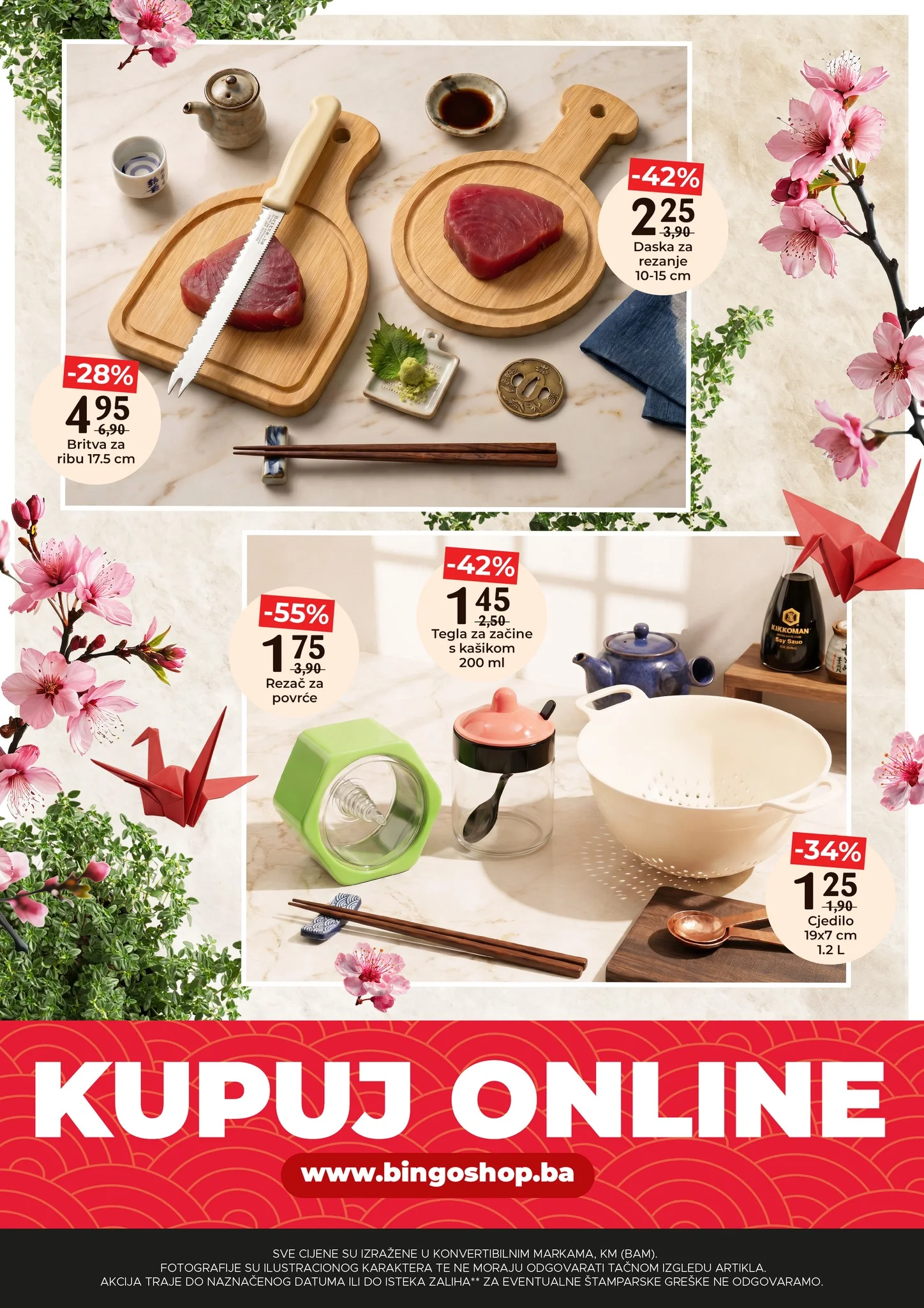 Bingo katalog GASTRO PUTOVANJE 1-3.6.2026.