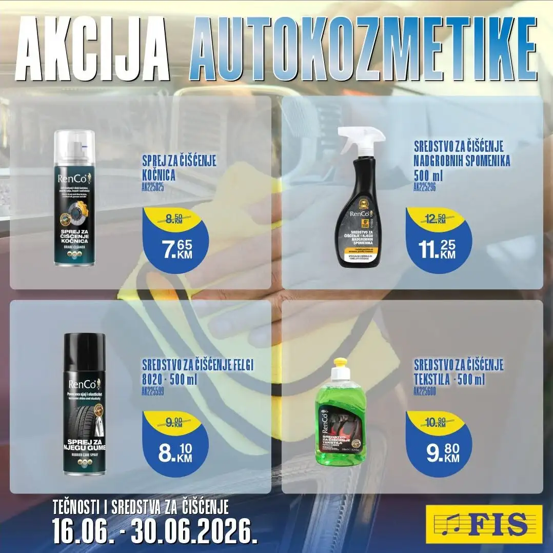 Fis akcija AUTO KOZMETIKA 16-30.6.2026. - str. 4