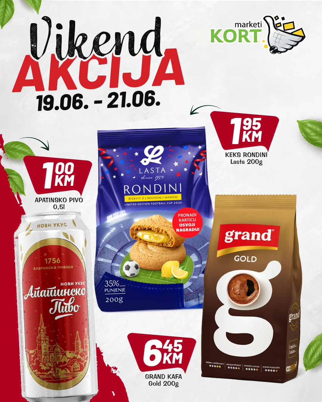 Kort vikend akcija 19-21.6.2026. - str. 5