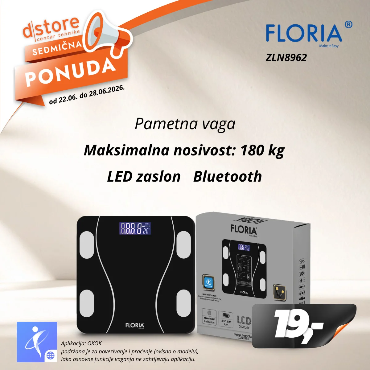 Dstore SEDMIČNA PONUDA 22-28.6.2026. - str. 4