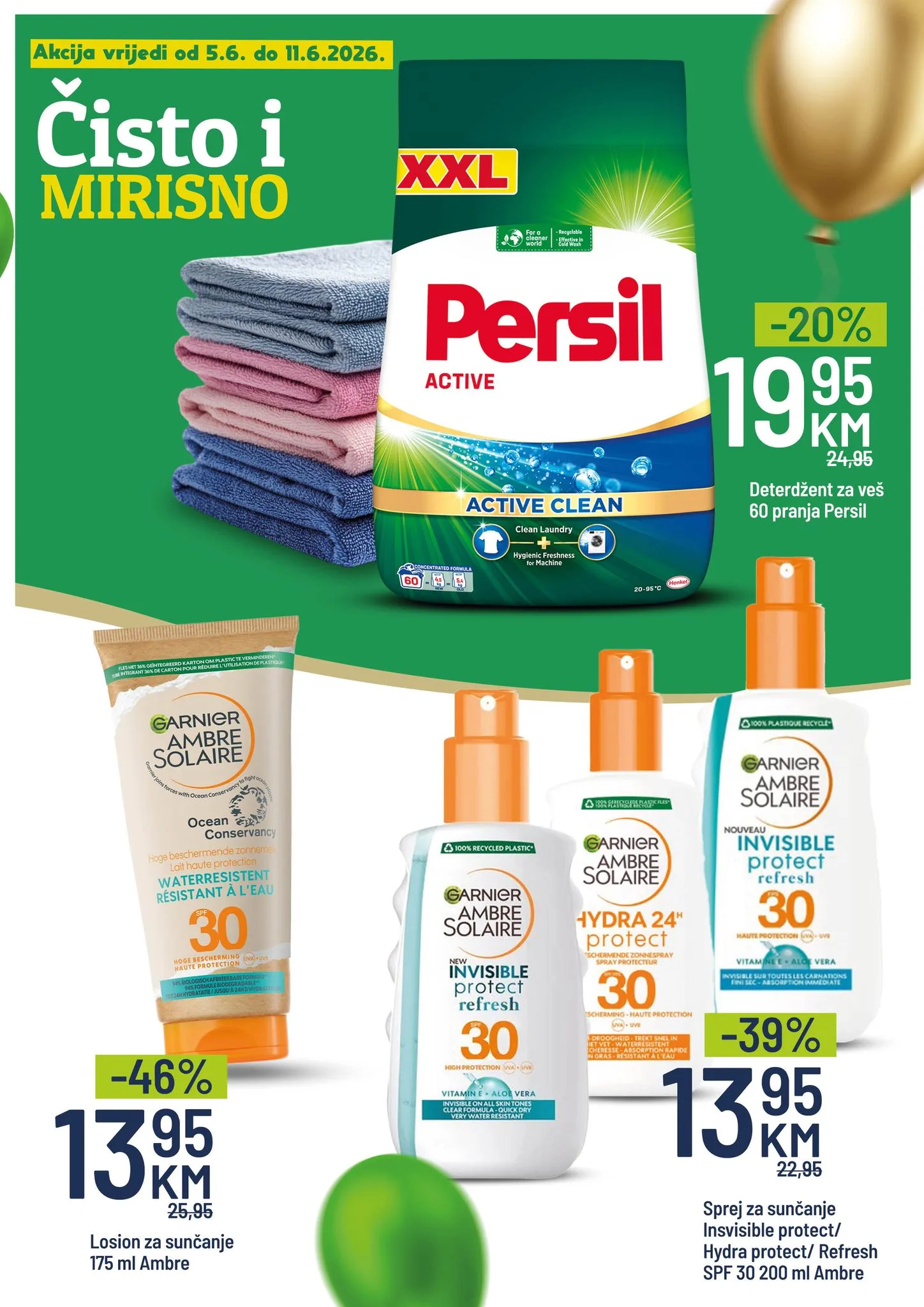 Bingo katalog REOTVORENJE MOSTAR 5-11.6.2026.