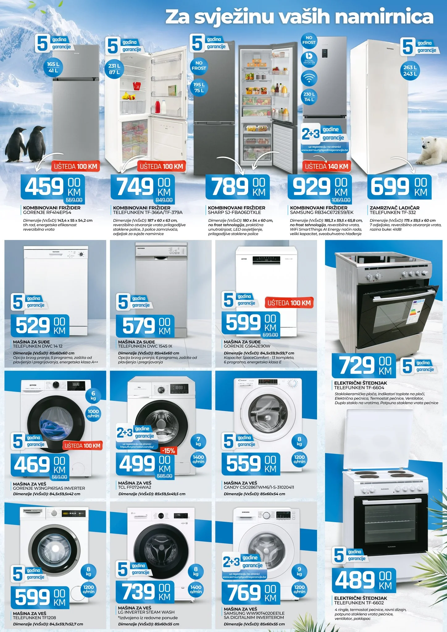 Bingo katalog TEHNIKA 1.6-10.7.2026.