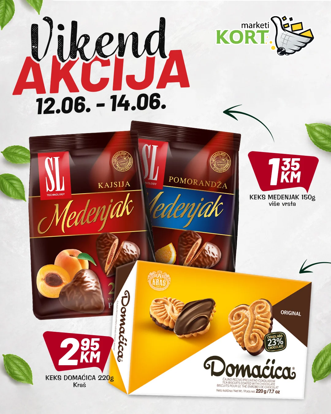 Kort vikend akcija 12-14.6.2026. - str. 6