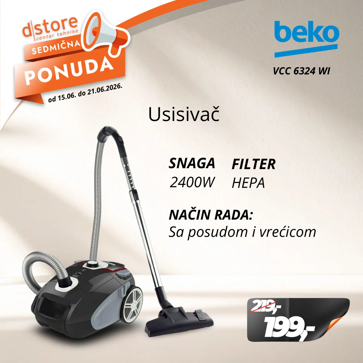Dstore SEDMIČNA PONUDA 15-21.6.2026. - str. 5