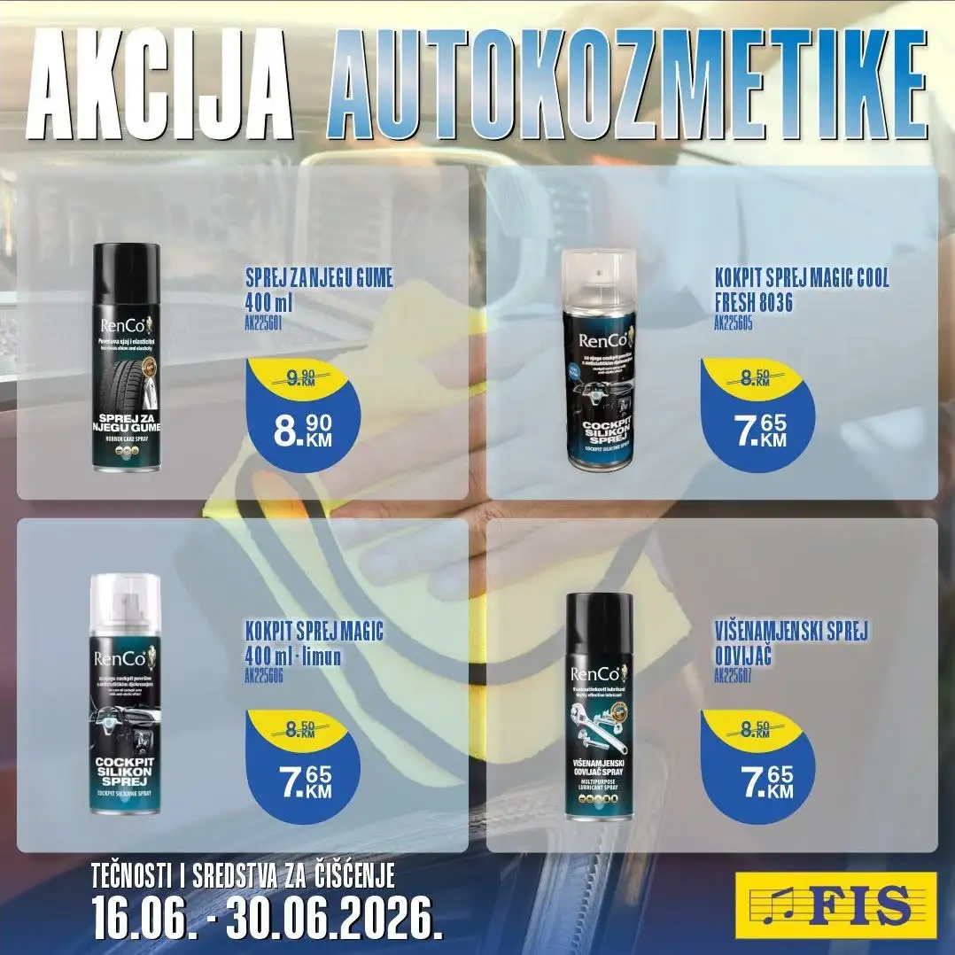 Fis akcija AUTO KOZMETIKA 16-30.6.2026. - str. 5