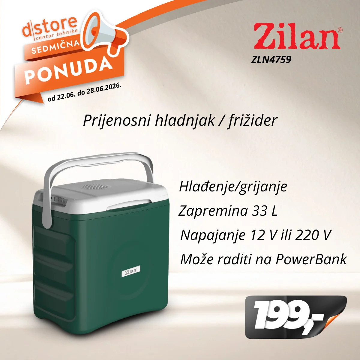Dstore SEDMIČNA PONUDA 22-28.6.2026. - str. 5