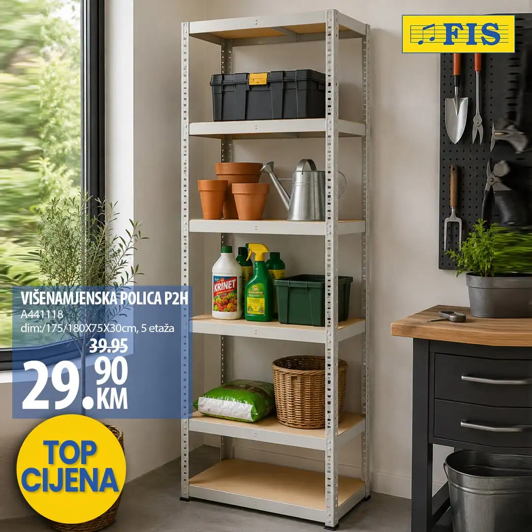 Fis akcija TOP CIJENE juni 2026. - str. 5