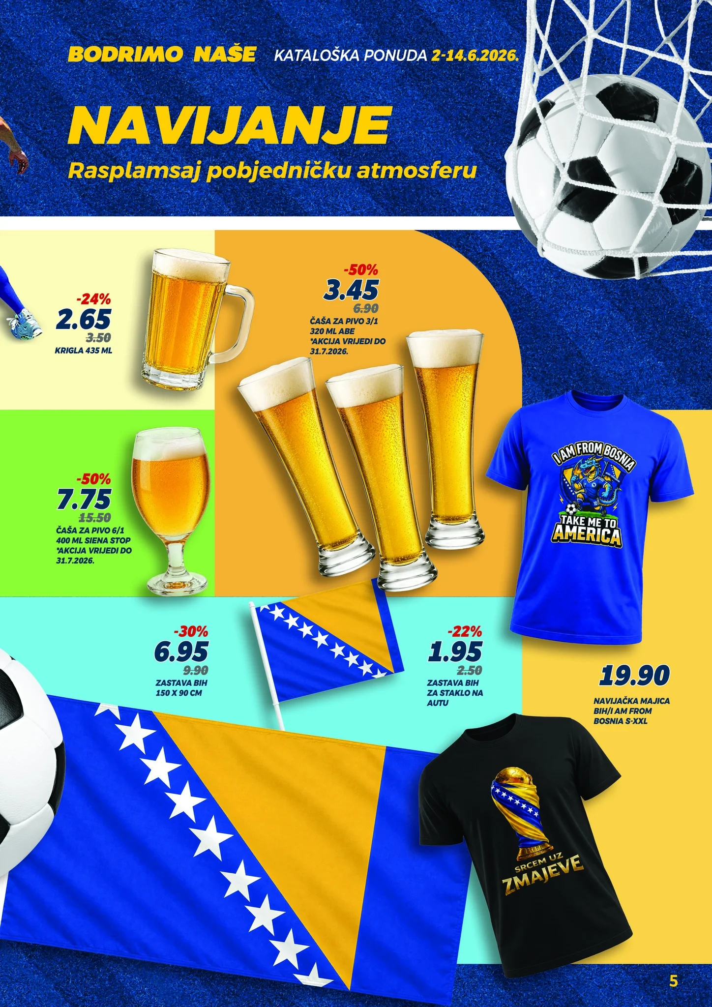 Bingo katalog BODRIMO NAŠE 2-14.6.2026.