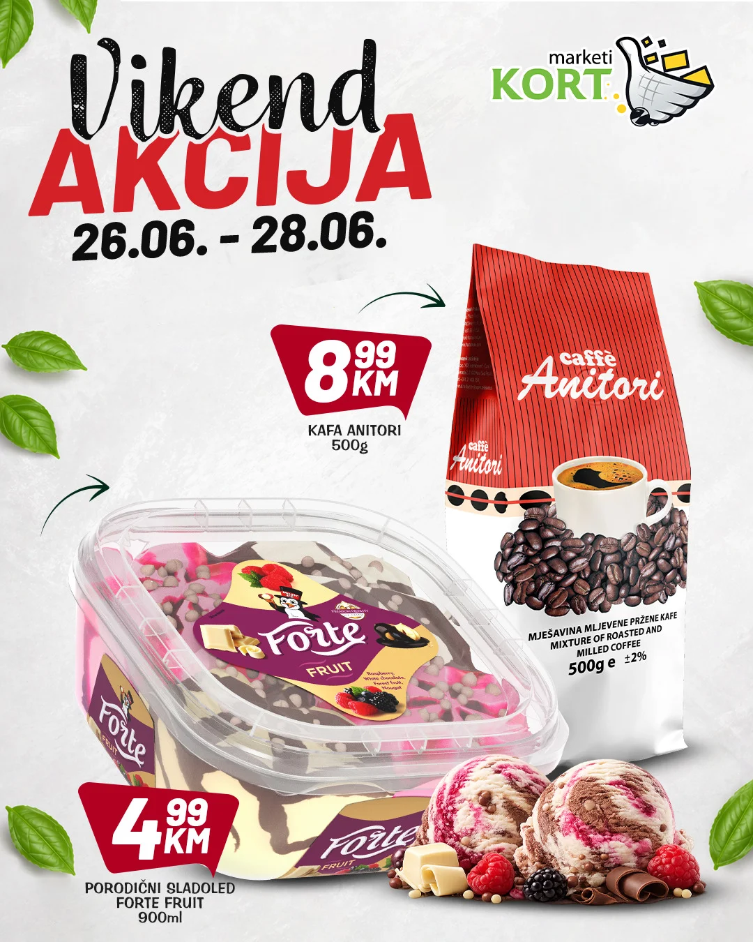 Kort vikend akcija 26-28.6.2026. - str. 6