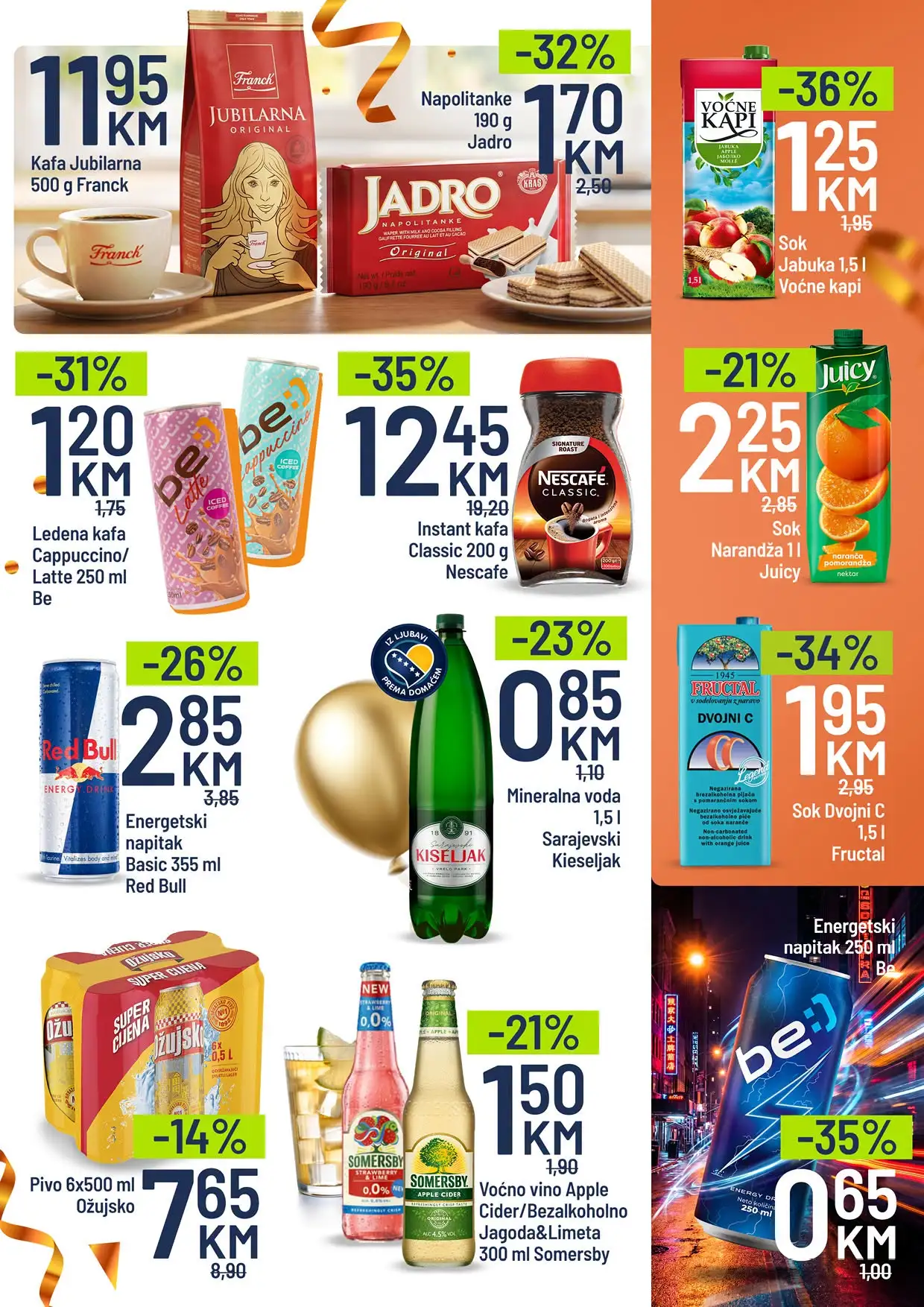 Bingo katalog OTVORENJE VITEZ 26.6-7.7.2026. - str. 5