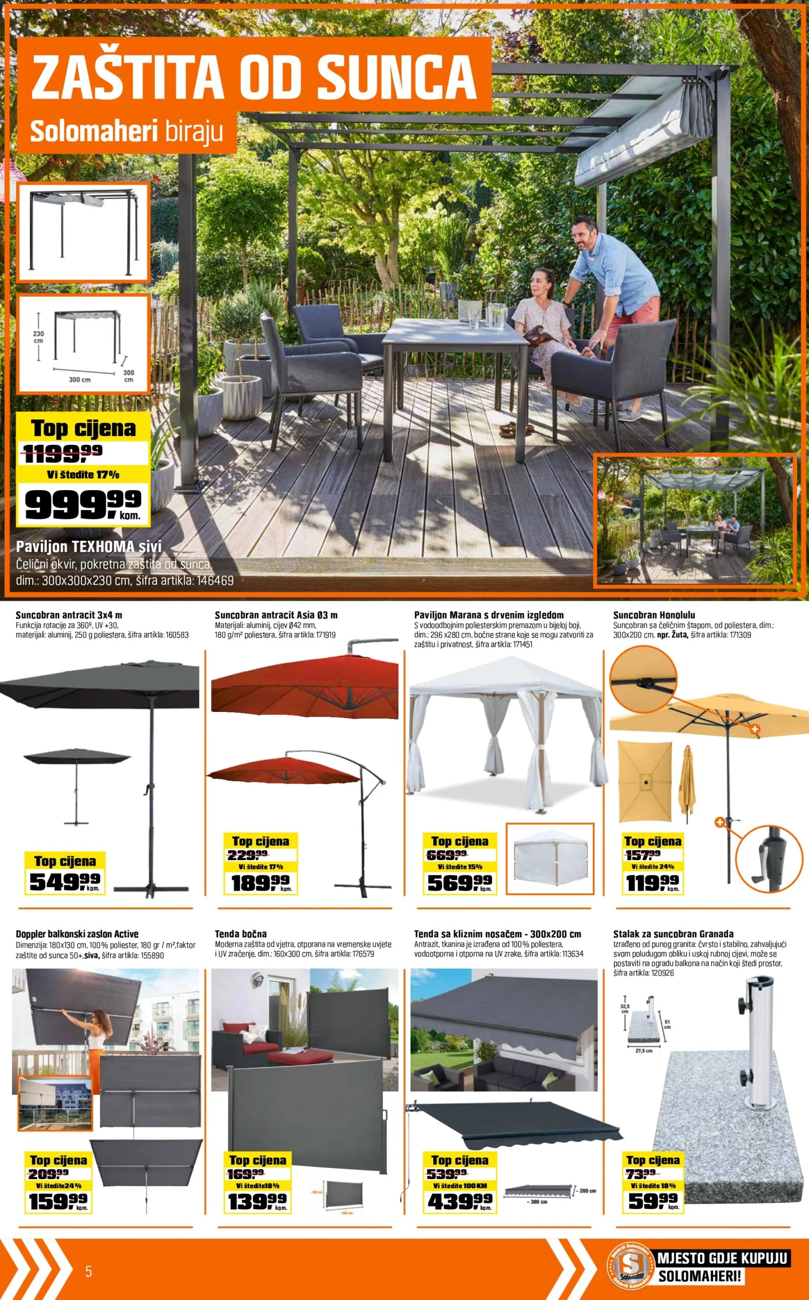 OBI katalog 8-20.6.2026. - str. 5