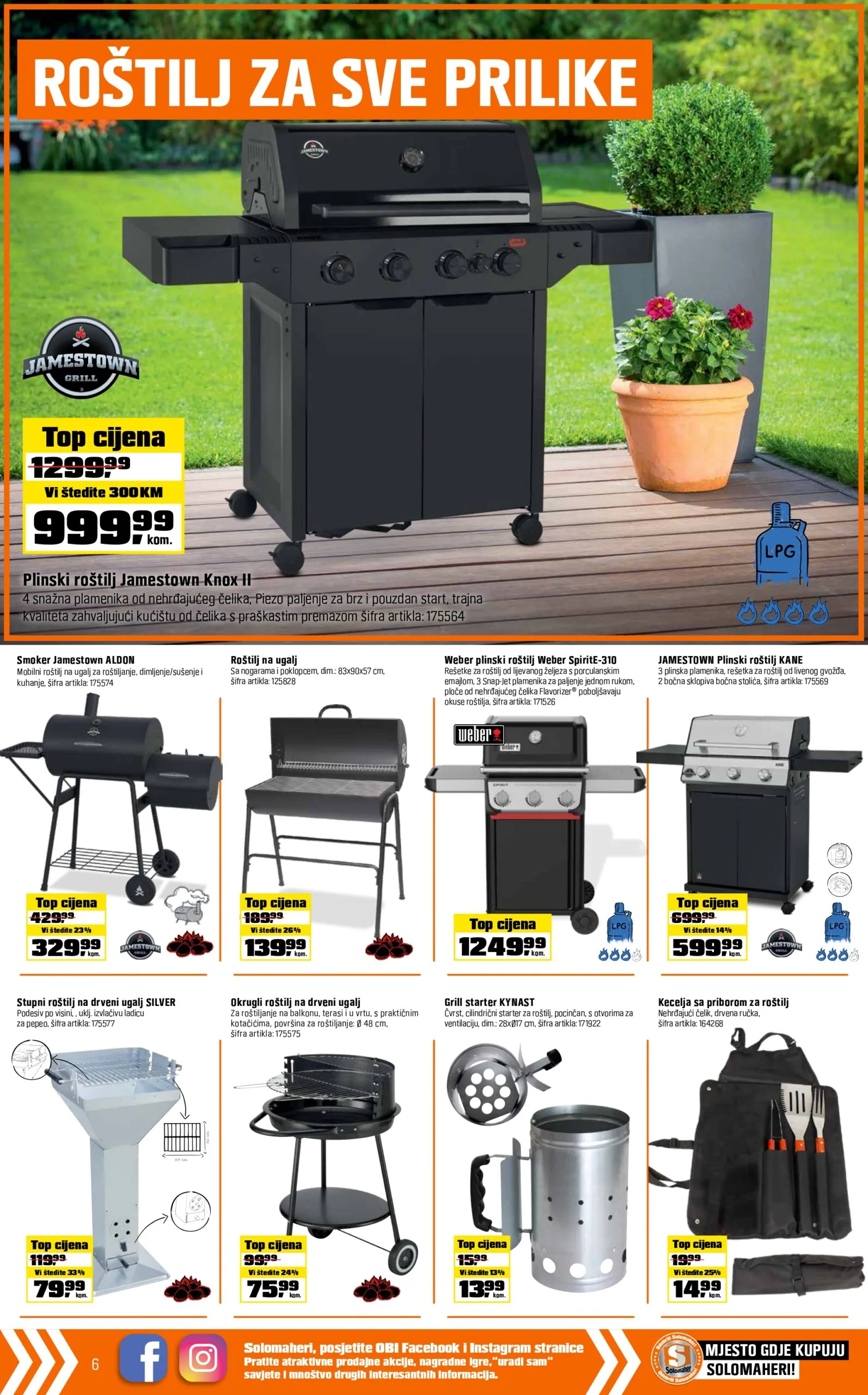 OBI katalog 8-20.6.2026. - str. 6