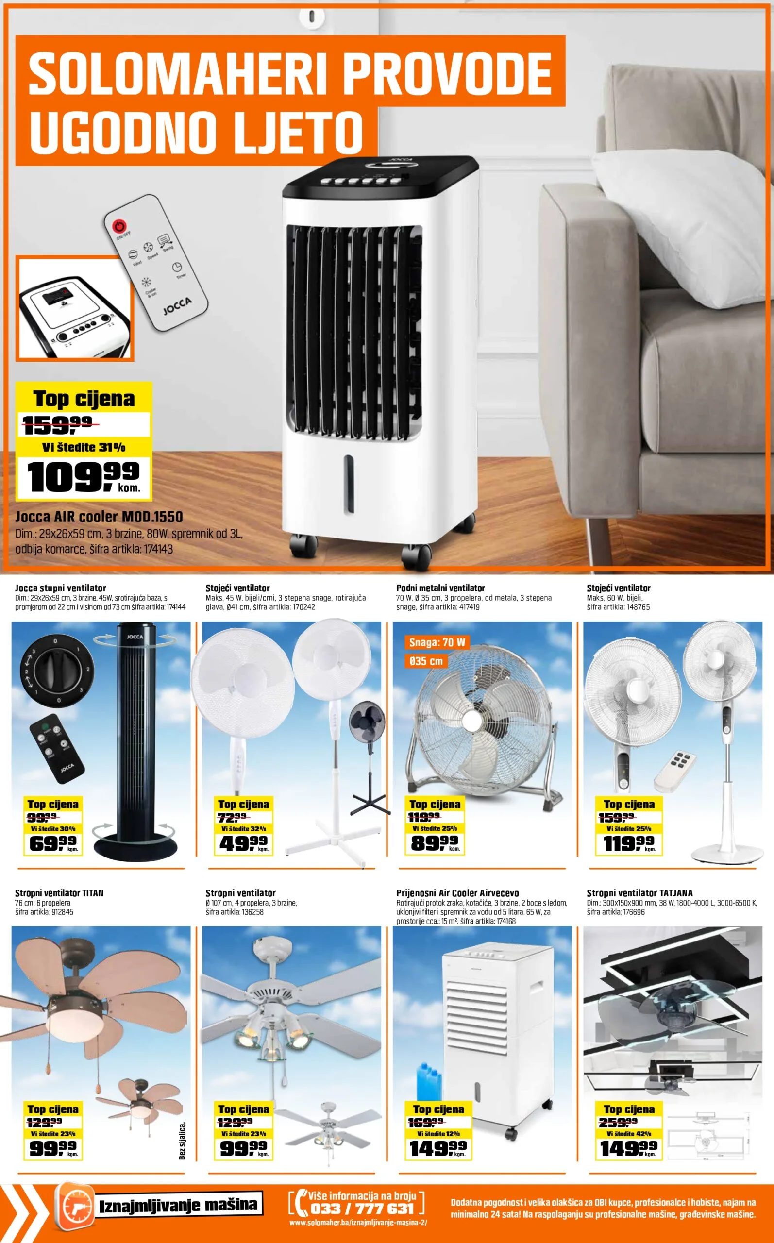OBI katalog 8-20.6.2026. - str. 9
