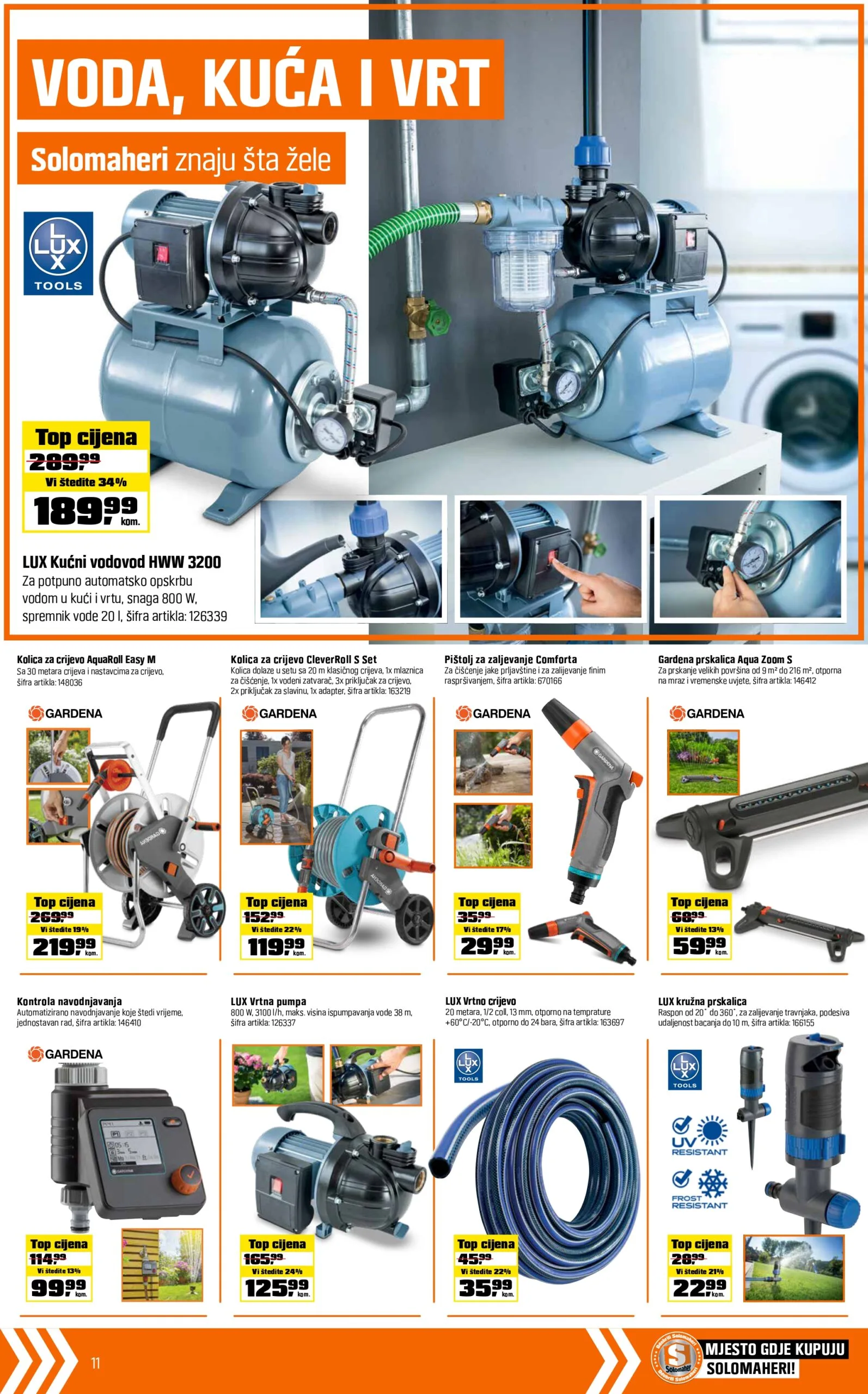 OBI katalog 8-20.6.2026. - str. 11
