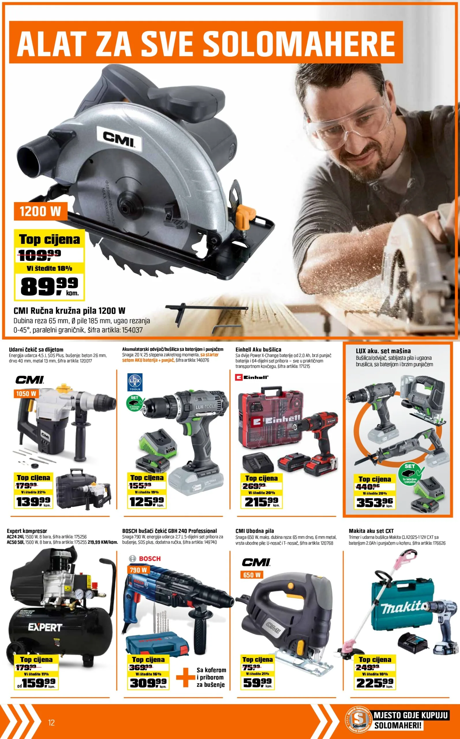 OBI katalog 8-20.6.2026. - str. 12