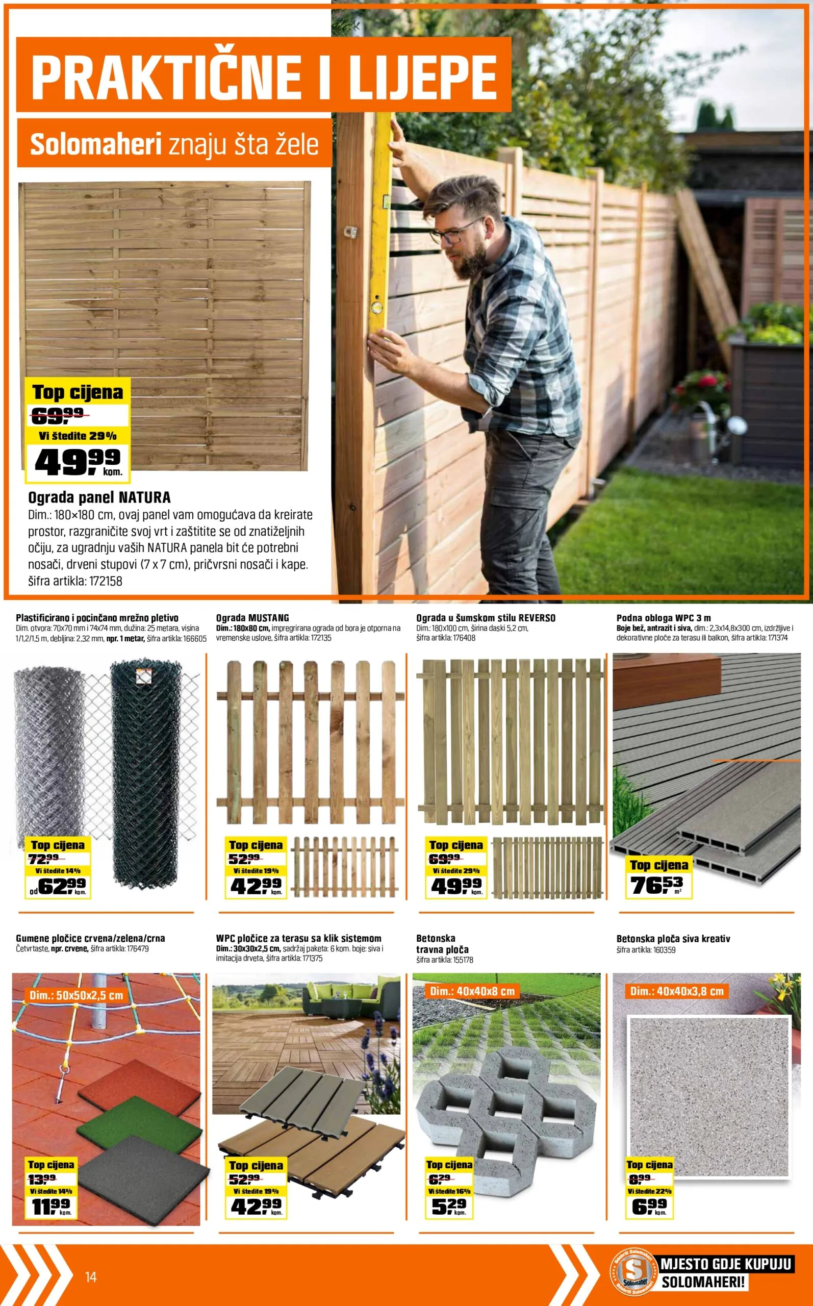 OBI katalog 8-20.6.2026. - str. 14