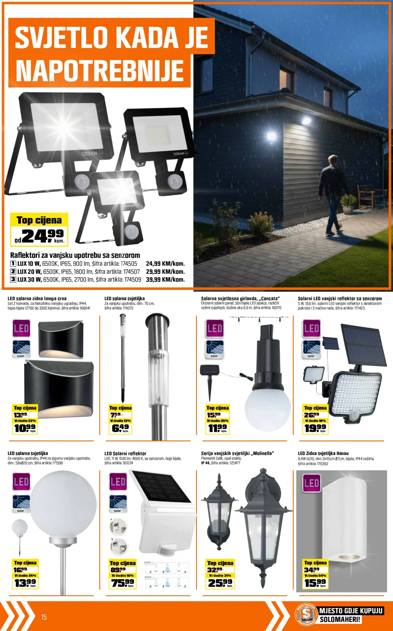 OBI katalog 8-20.6.2026. - str. 15