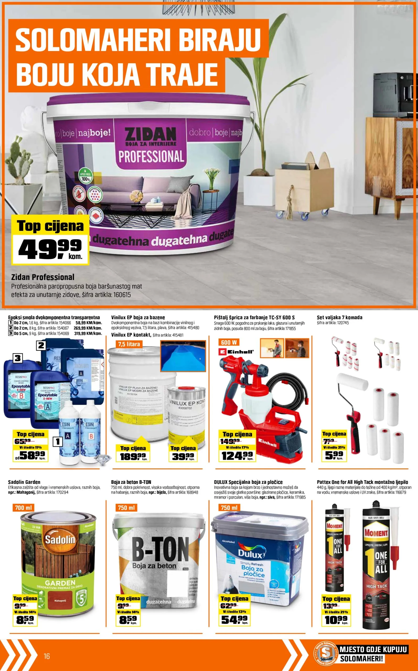 OBI katalog 8-20.6.2026. - str. 16