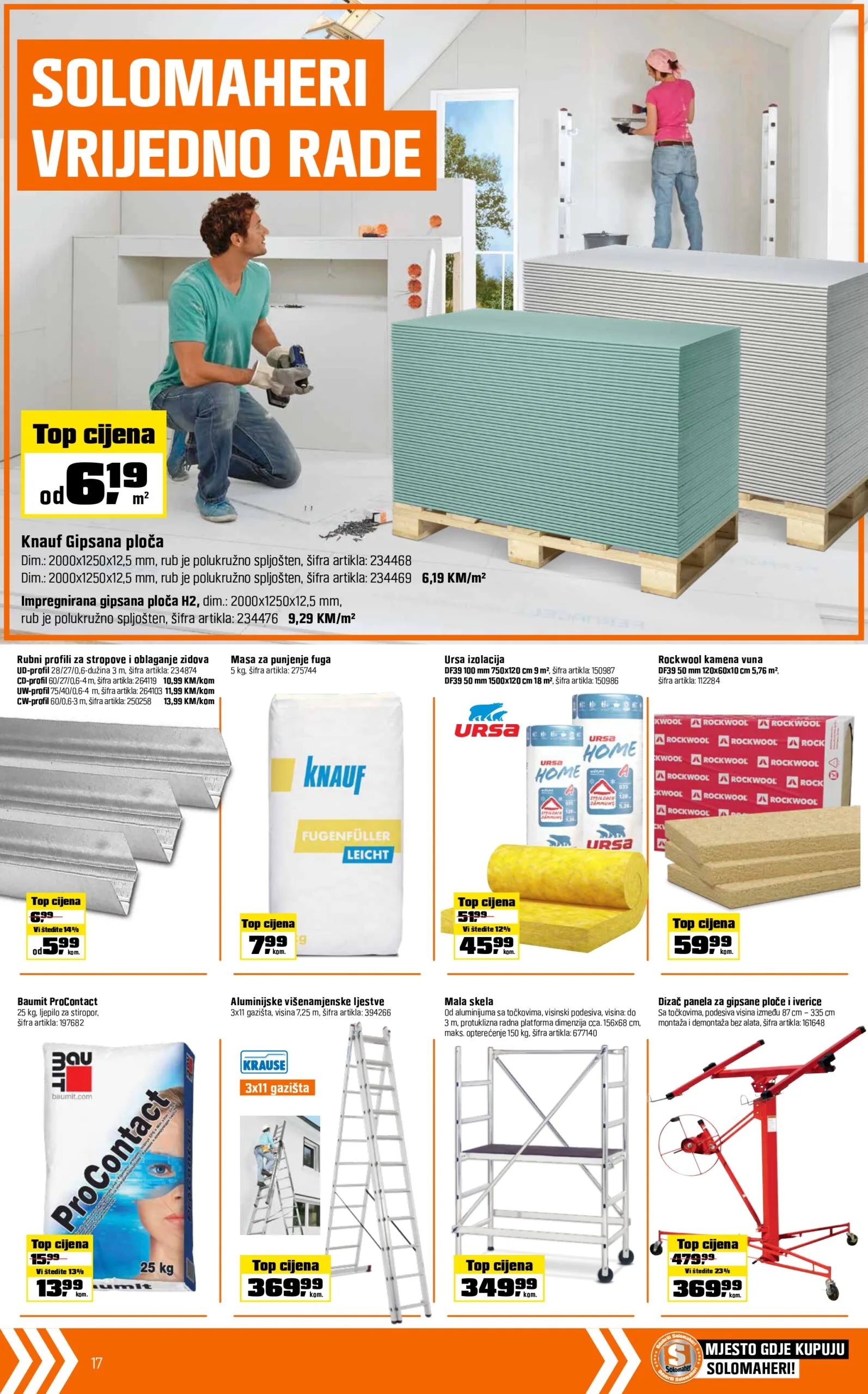 OBI katalog 8-20.6.2026. - str. 17