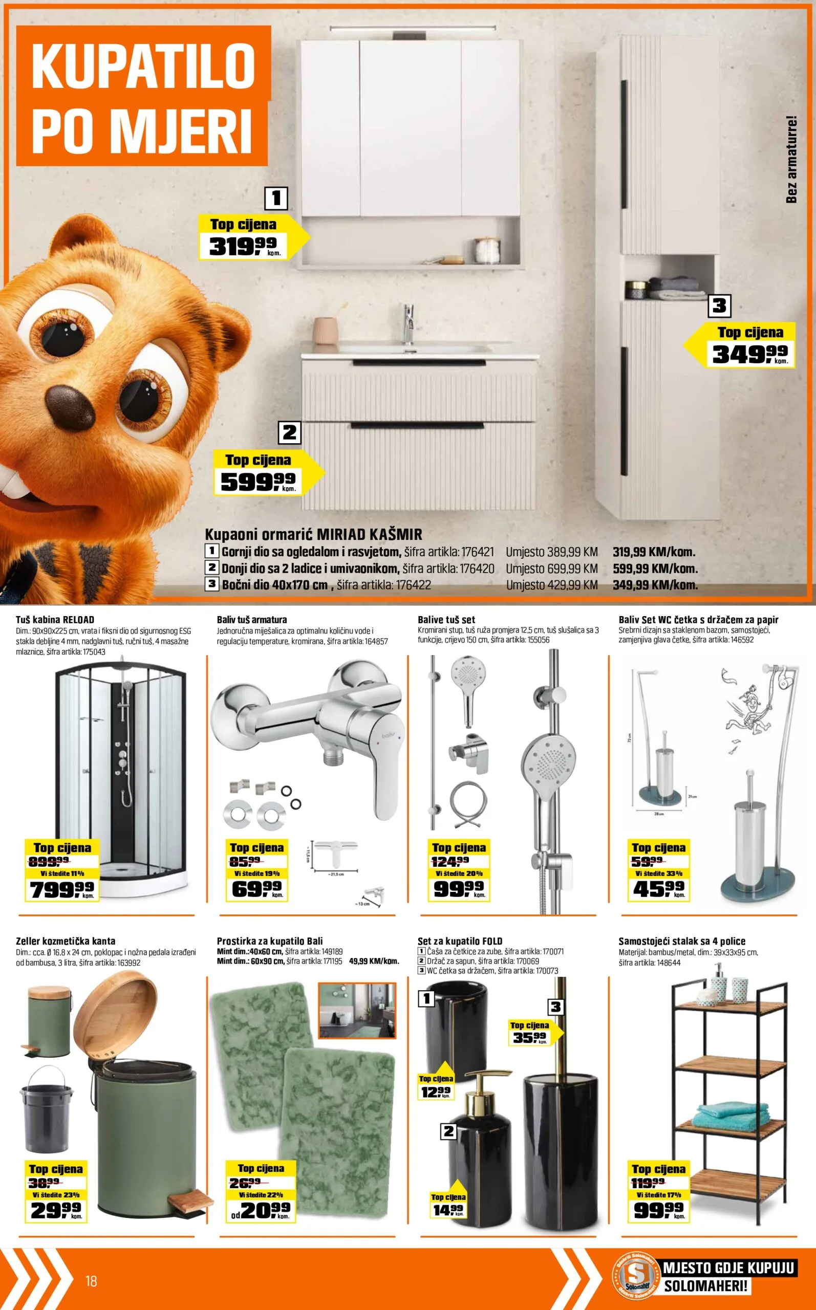 OBI katalog 8-20.6.2026. - str. 18