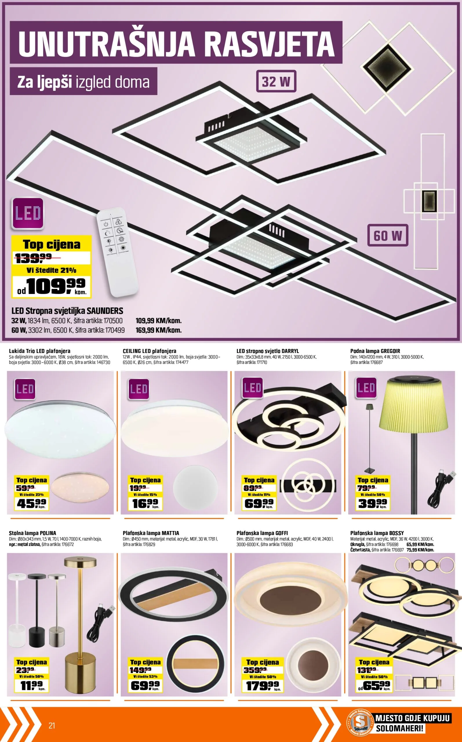 OBI katalog 8-20.6.2026. - str. 21