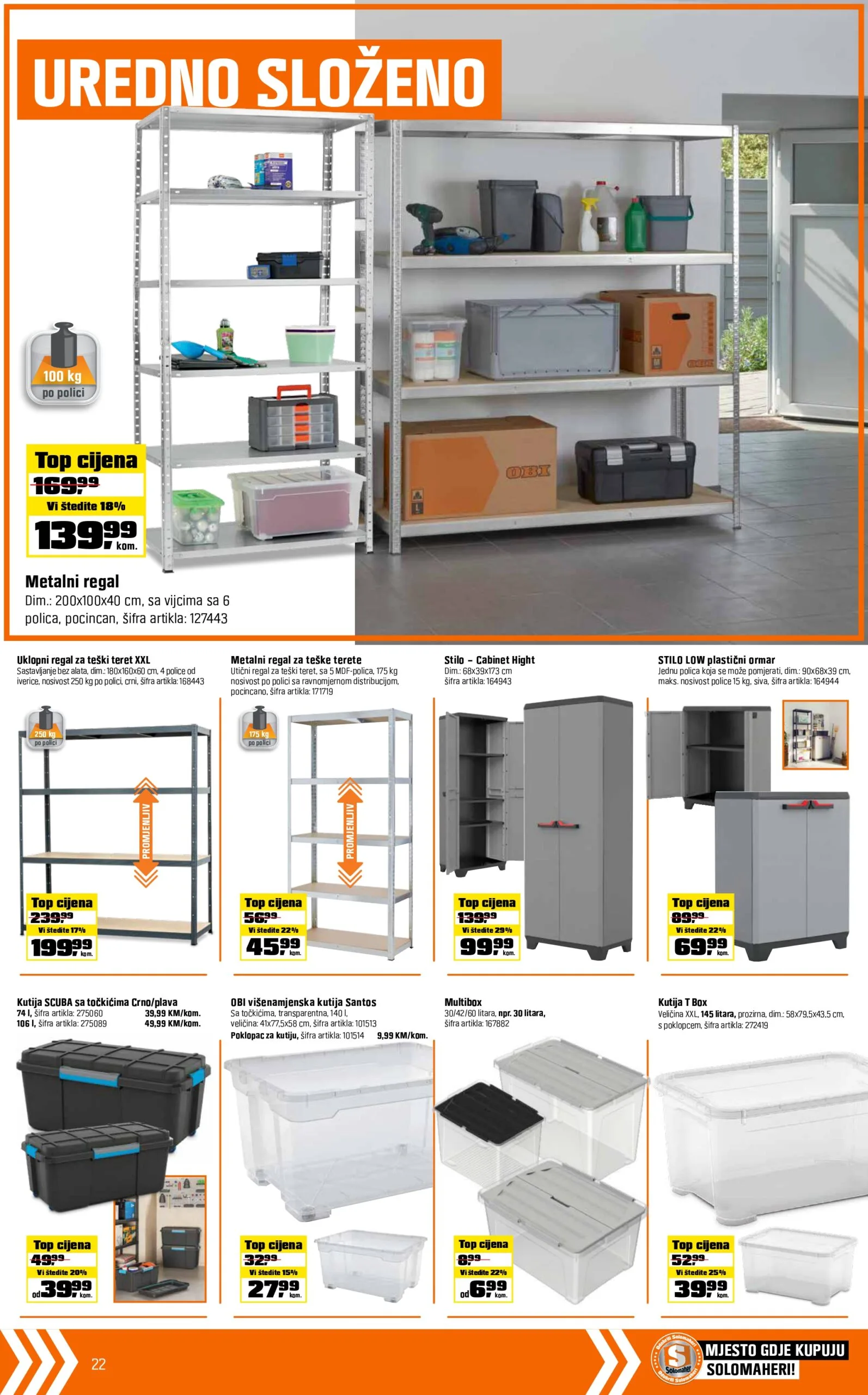 OBI katalog 8-20.6.2026. - str. 22