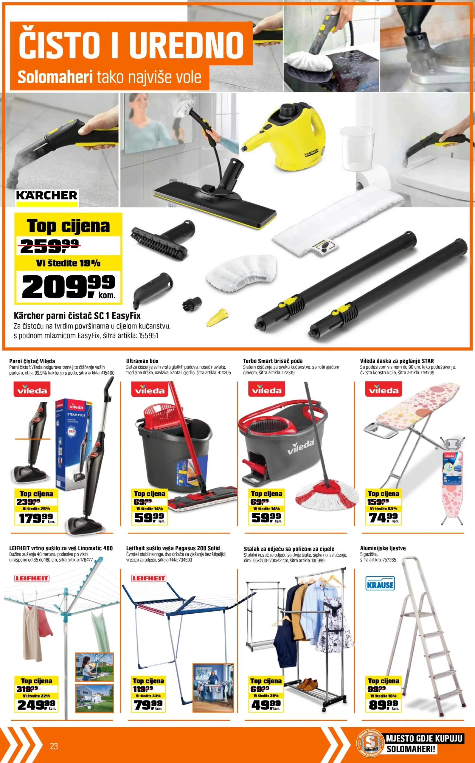 OBI katalog 8-20.6.2026. - str. 23