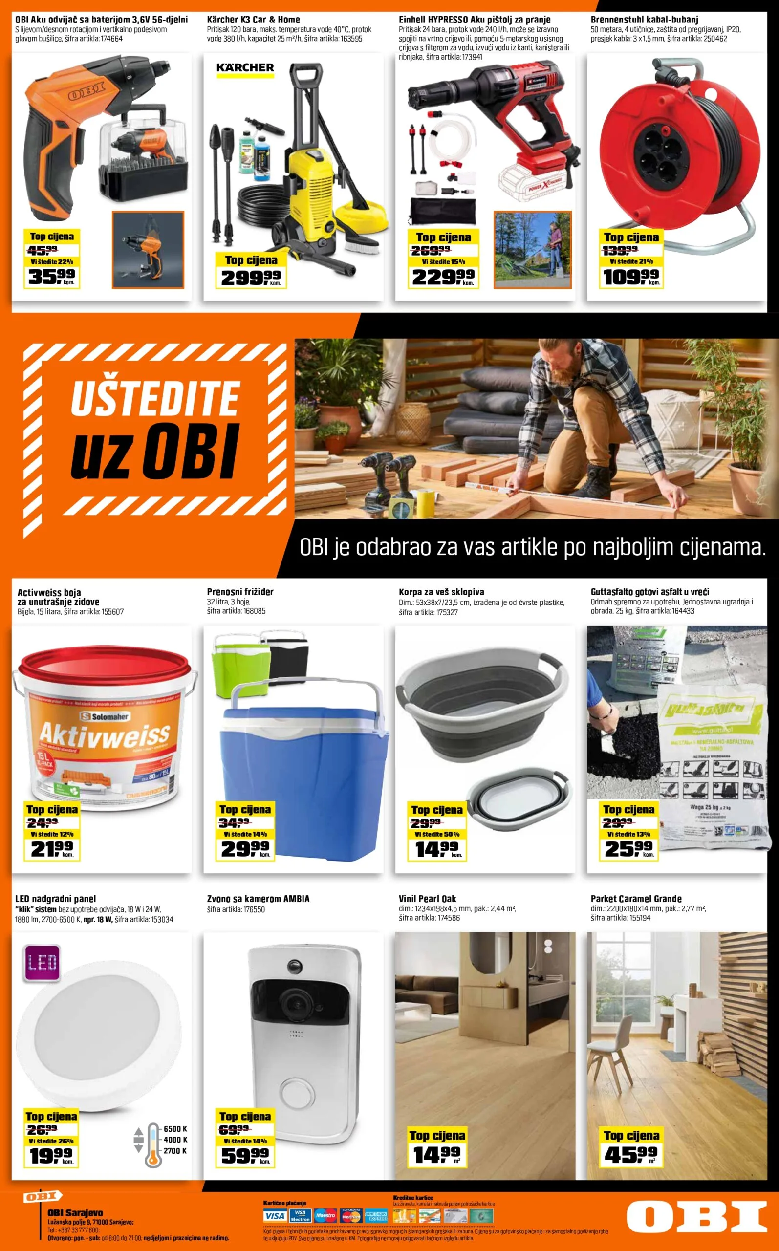 OBI katalog 8-20.6.2026. - str. 24