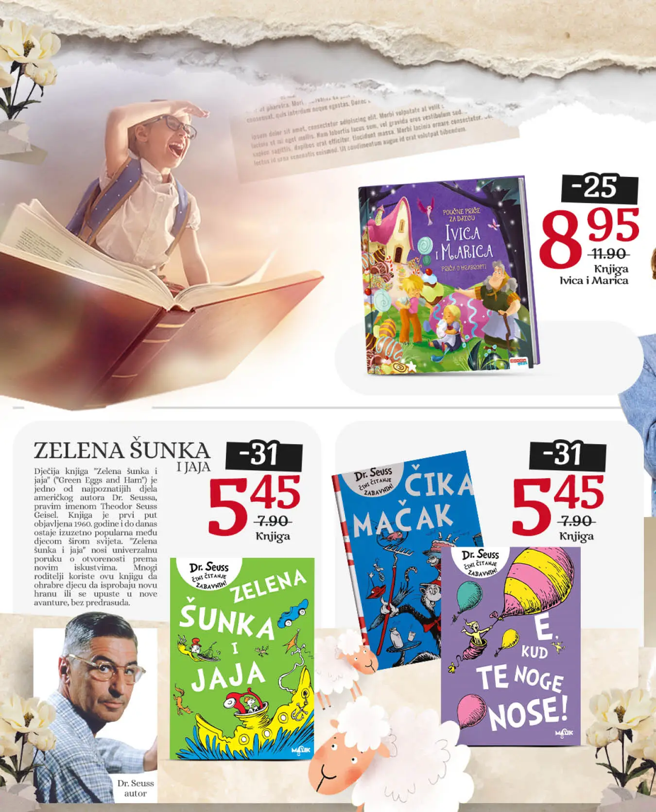 Bingo katalog KLUB ČITALACA 5-25.6.2026.
