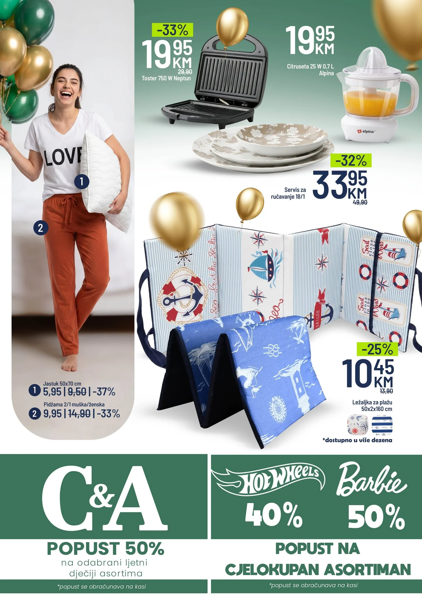 Bingo katalog REOTVORENJE MOSTAR 5-11.6.2026.