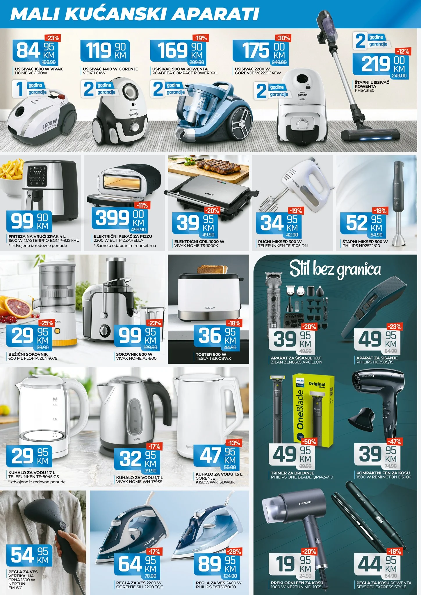 Bingo katalog TEHNIKA 1.6-10.7.2026.