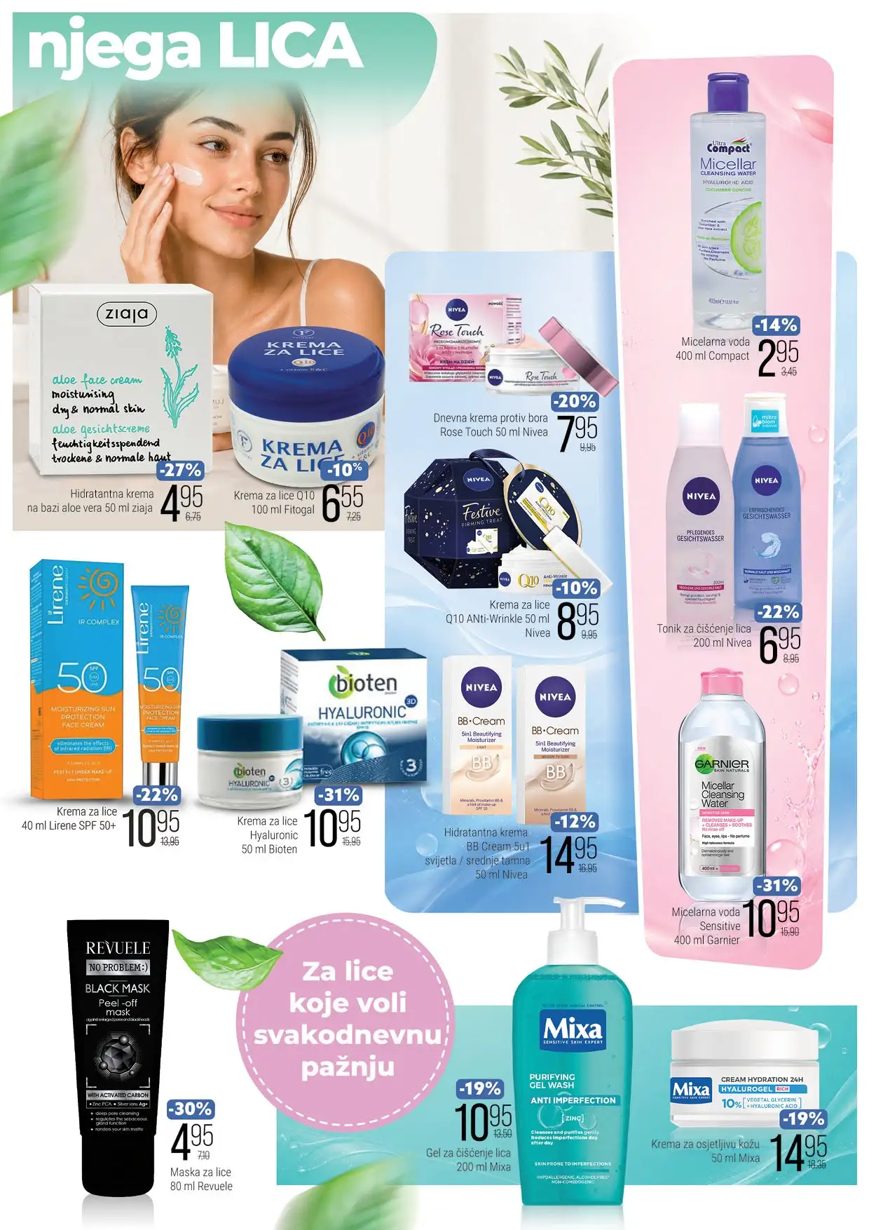 Bingo katalog NJEGA I LJEPOTA 12.6-10.7.2026. - str. 6