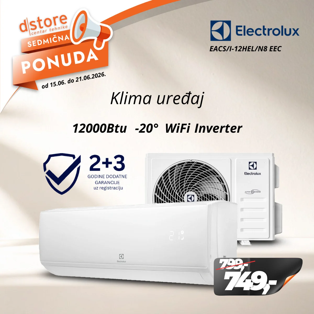 Dstore SEDMIČNA PONUDA 15-21.6.2026. - str. 6