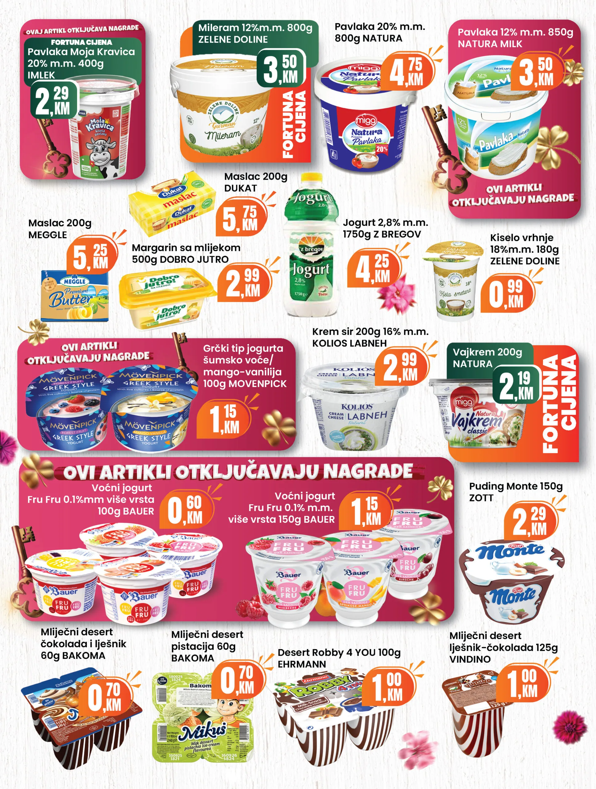 Fortuna katalog 1-30.6.2026.