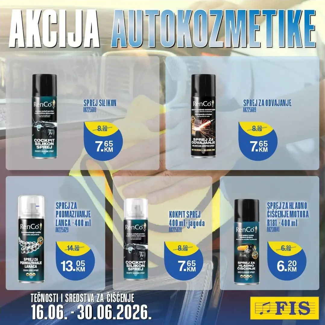 Fis akcija AUTO KOZMETIKA 16-30.6.2026. - str. 6