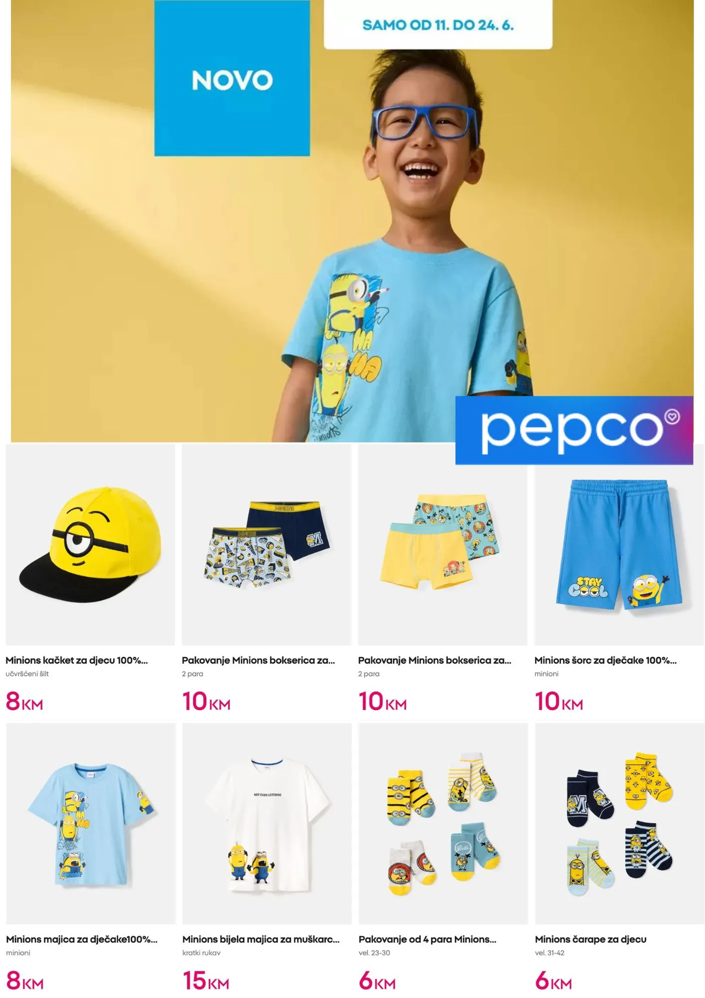 Pepco HITOVI SEDMICE 18-24.6.2026. - str. 6