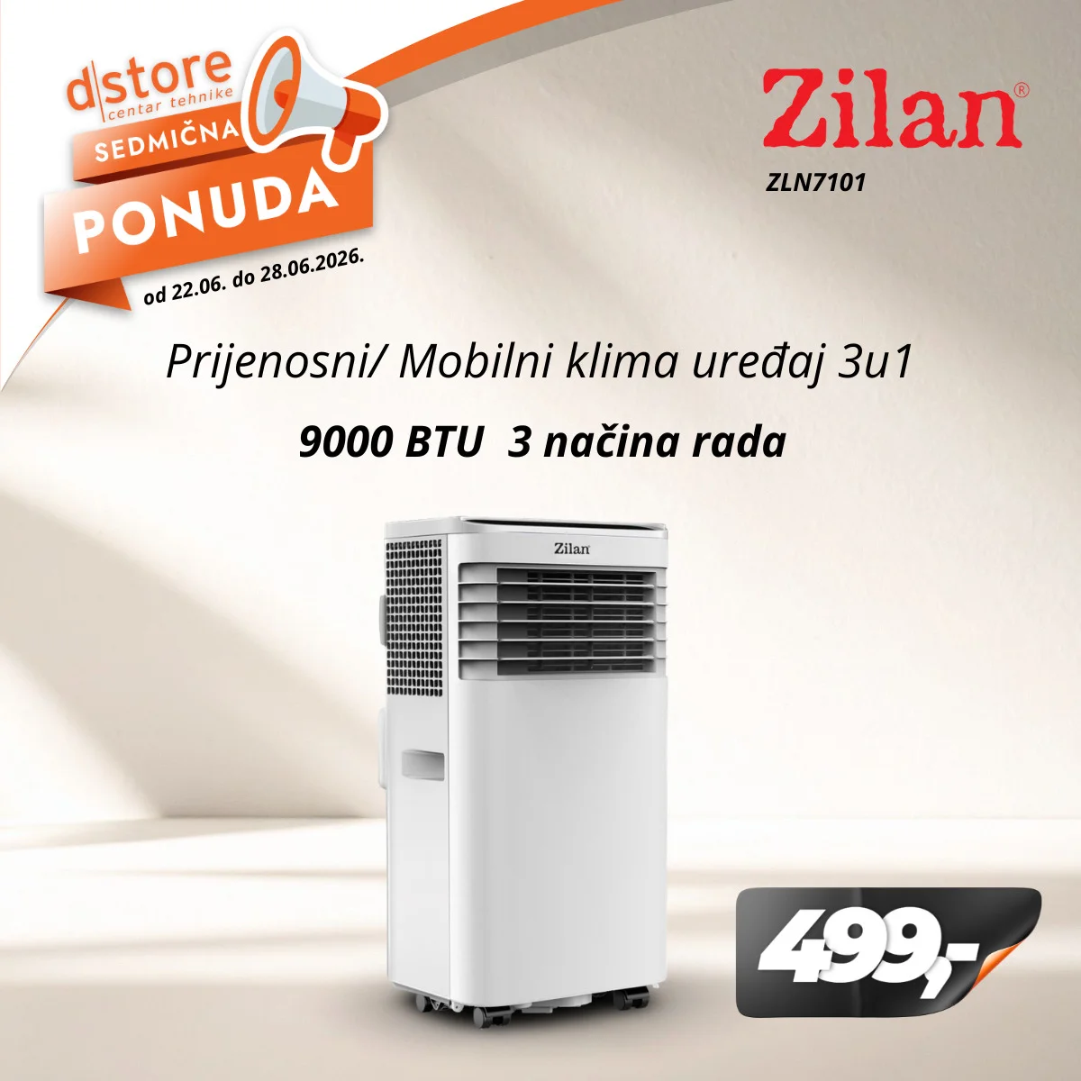 Dstore SEDMIČNA PONUDA 22-28.6.2026. - str. 6
