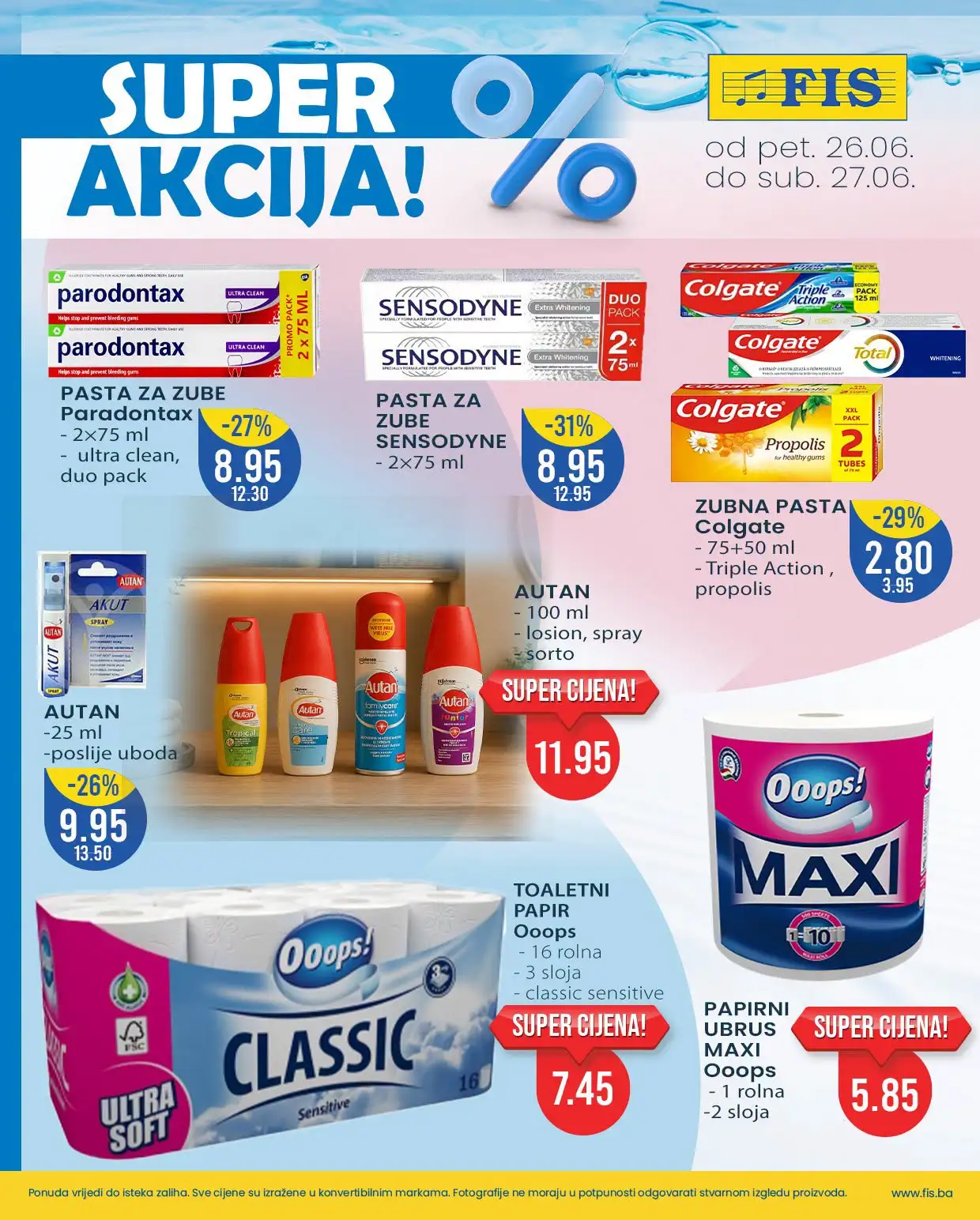 Fis vikend akcija 26-27.6.2026. - str. 6