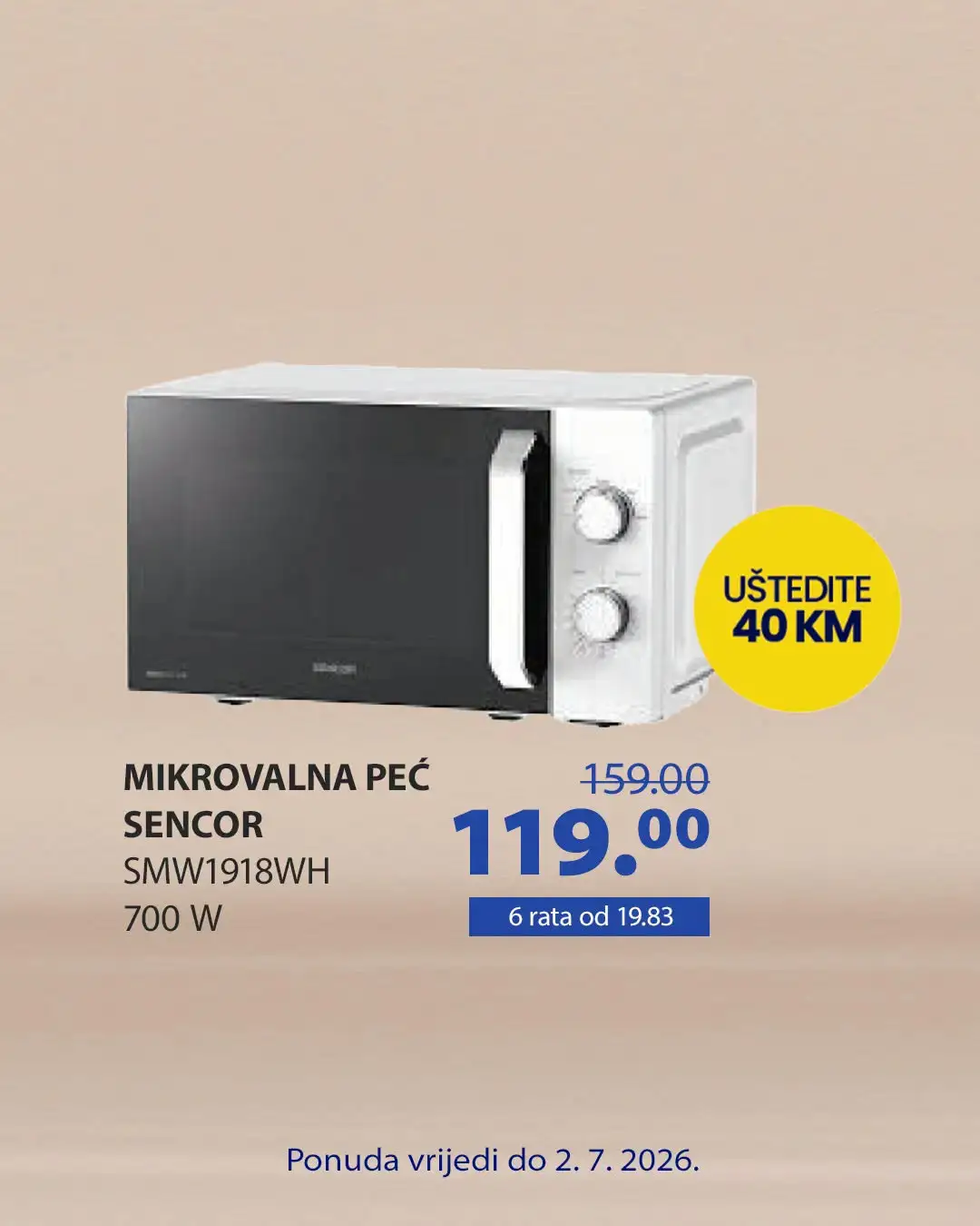 Fis akcija KUPUJ POVOLJNO do 2.7.2026. - str. 6