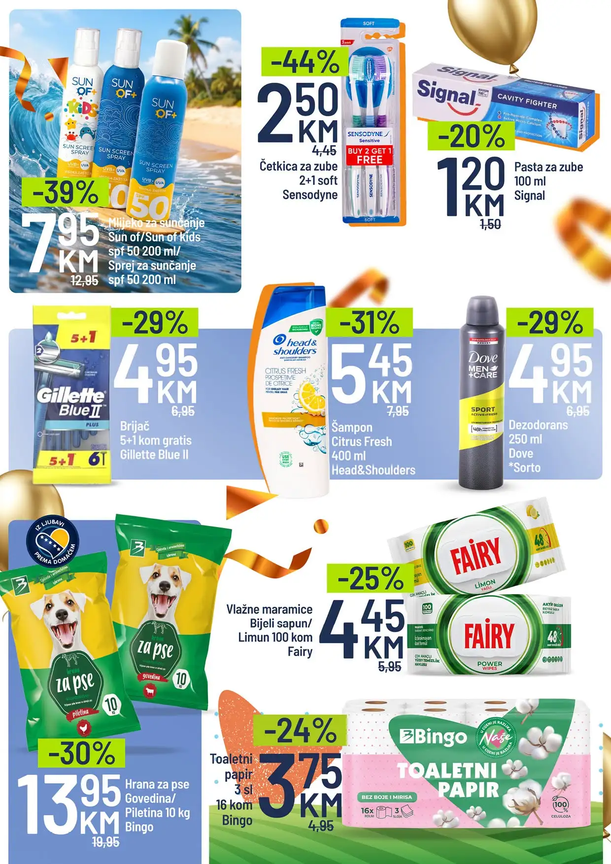 Bingo katalog OTVORENJE VITEZ 26.6-7.7.2026. - str. 6